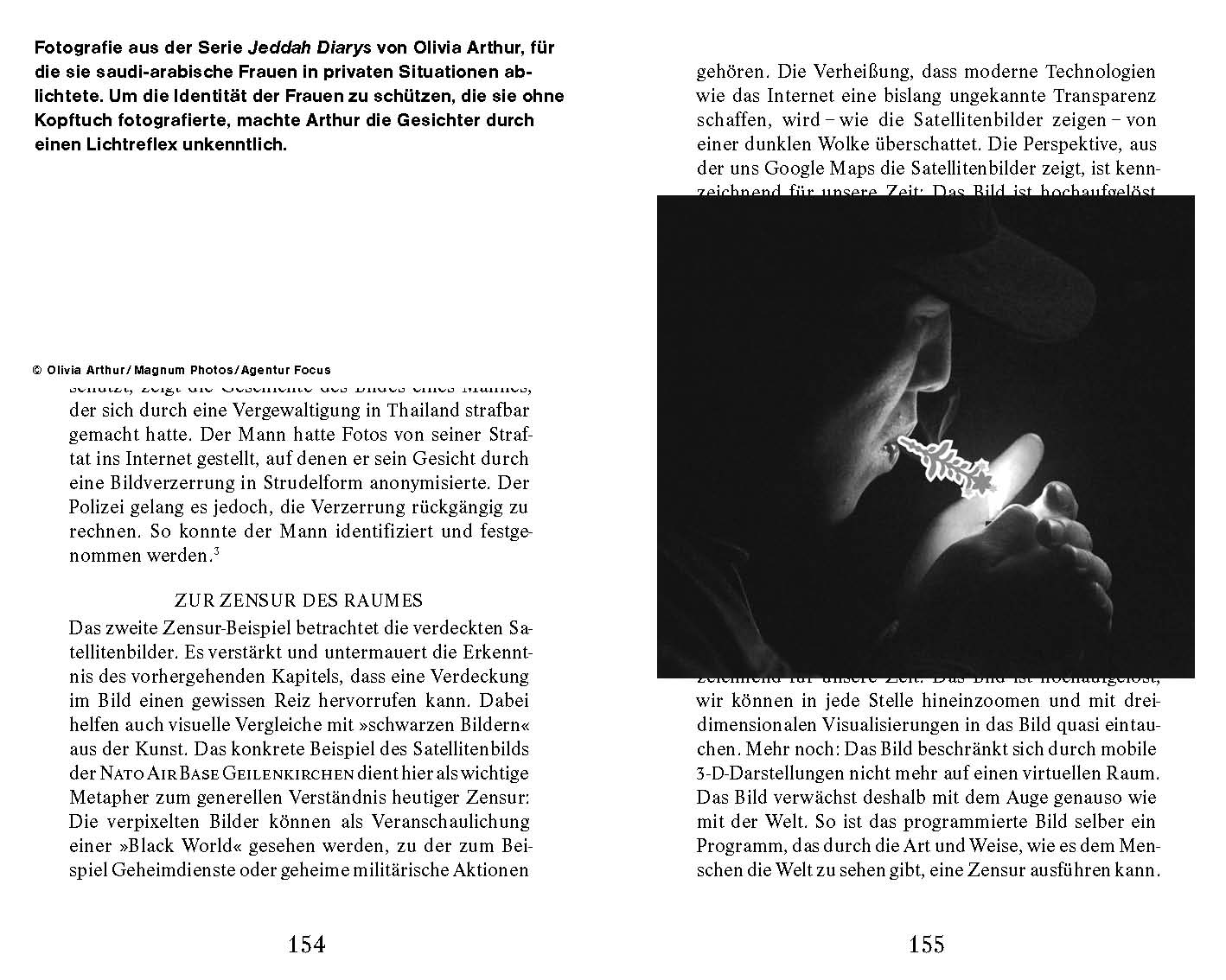 Ästhetik der Zensur