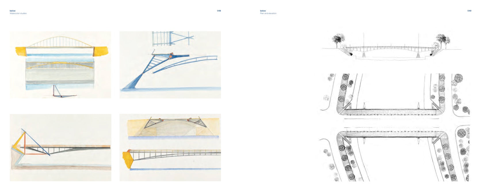 Santiago Calatrava: Bridges – Niggli