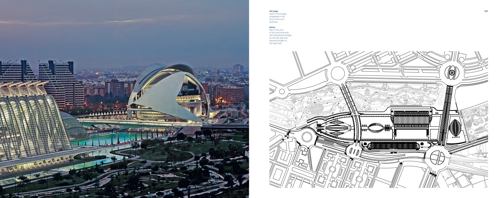 Santiago Calatrava: Bridges – Niggli