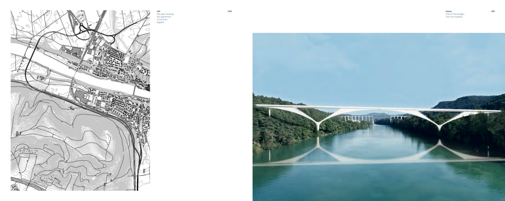 Santiago Calatrava: Bridges – Niggli