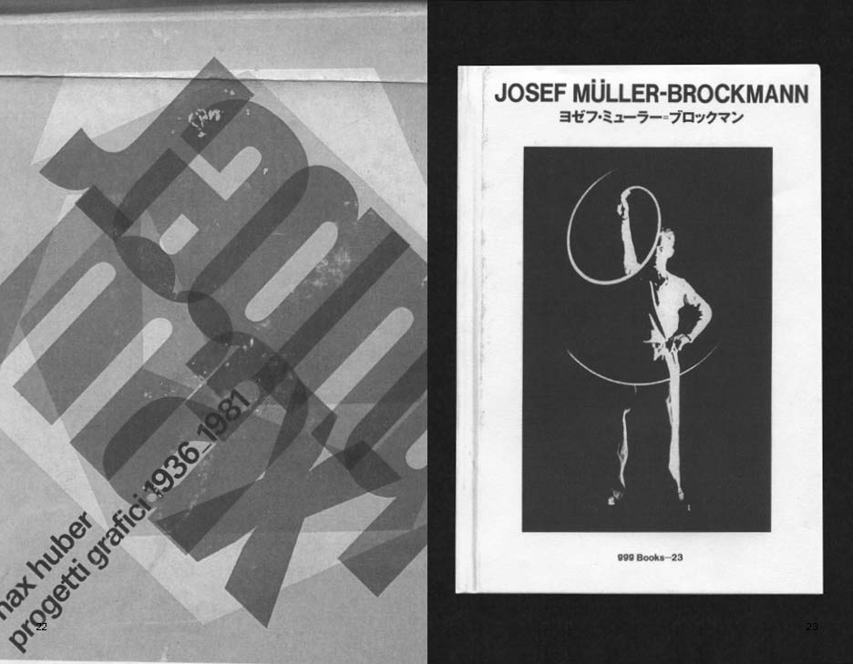 Who the Hell is Müller-Brockmann?