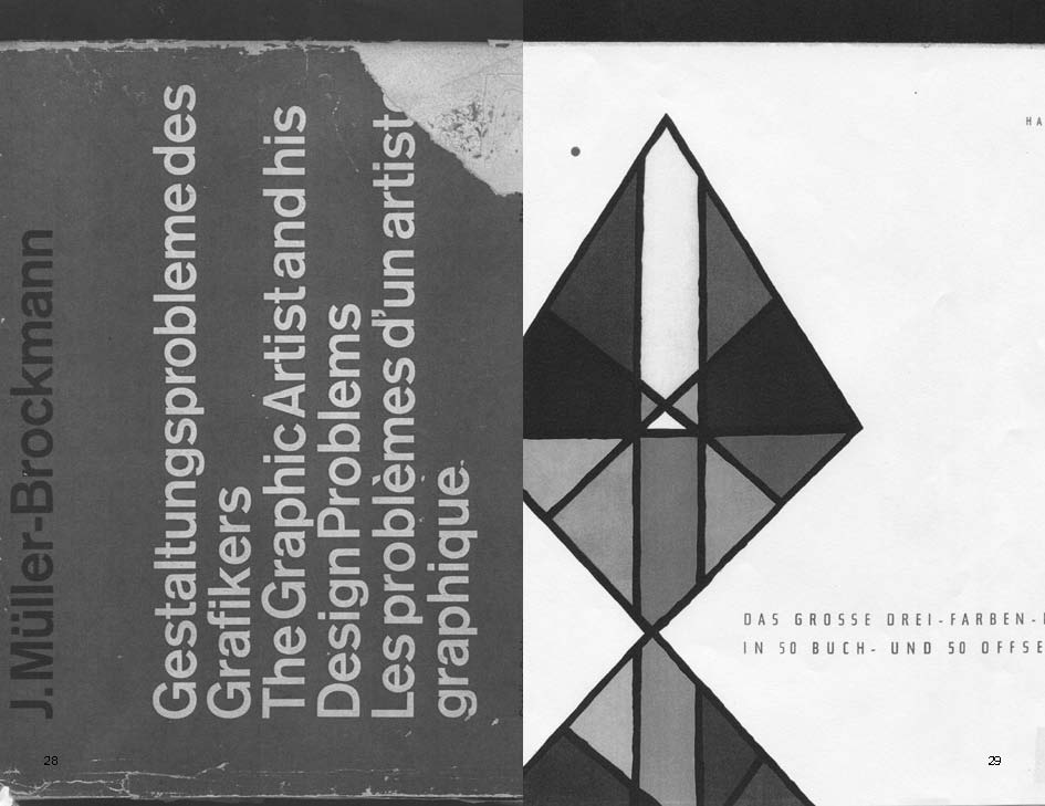 Who the Hell is Müller-Brockmann?