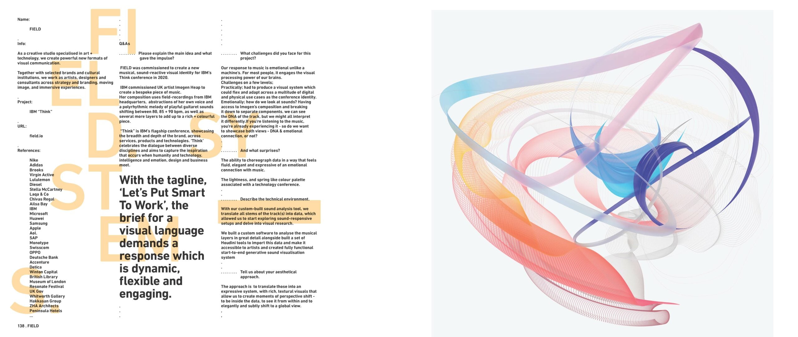 The Age of Data – Niggli