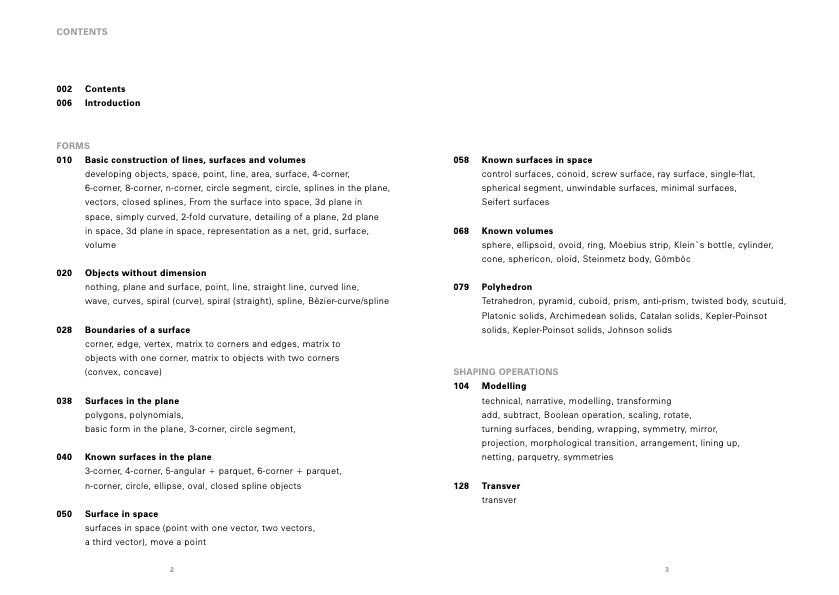 Fundamentals of Design