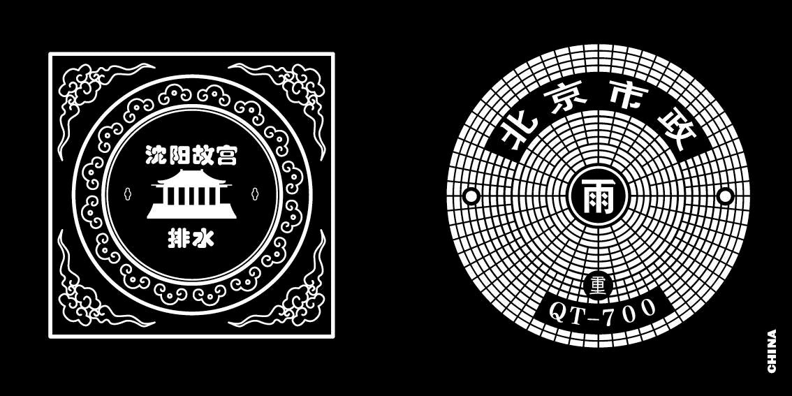 Manhole Covers of the World