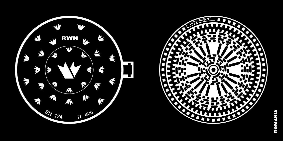 Manhole Covers of the World