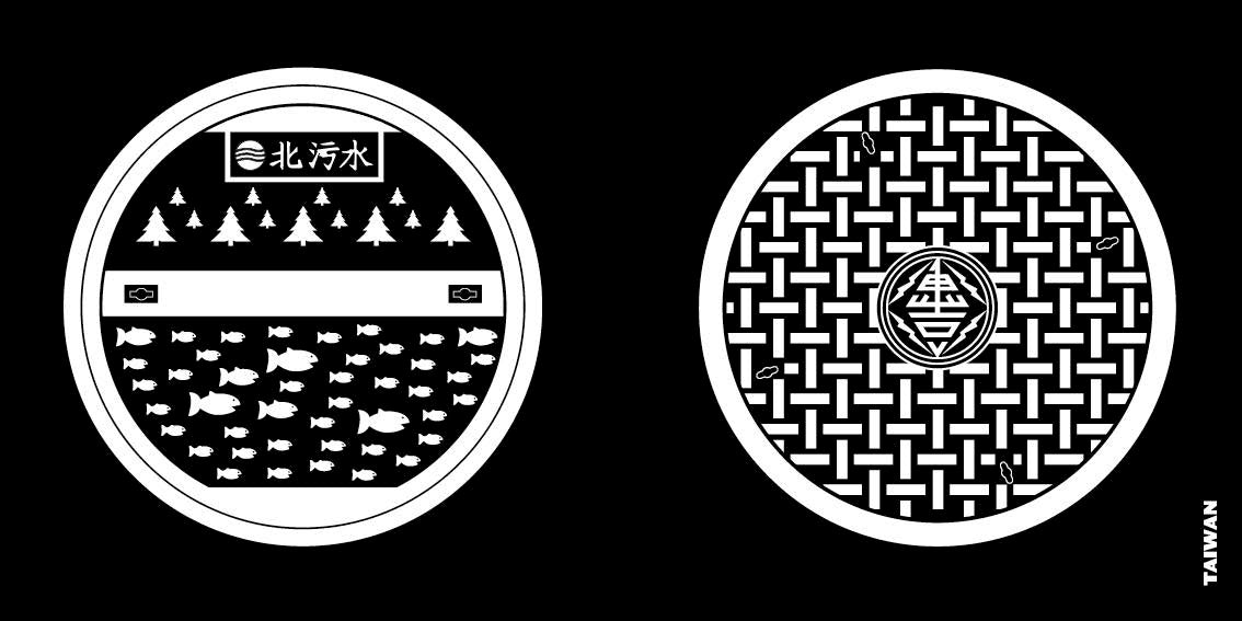 Manhole Covers of the World