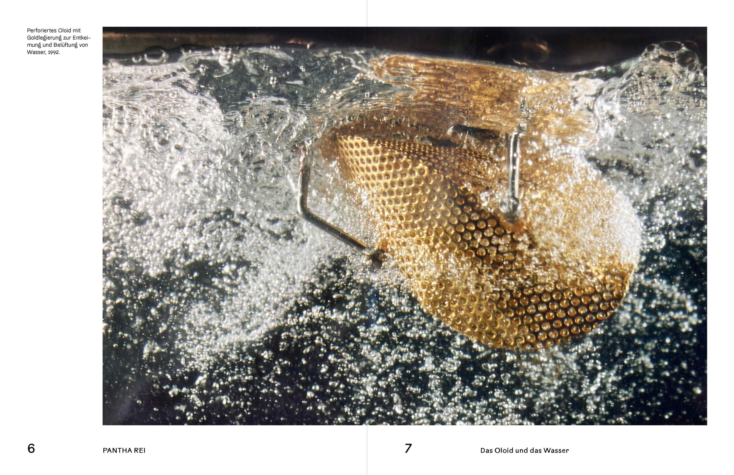 Oloid. Form of the Future