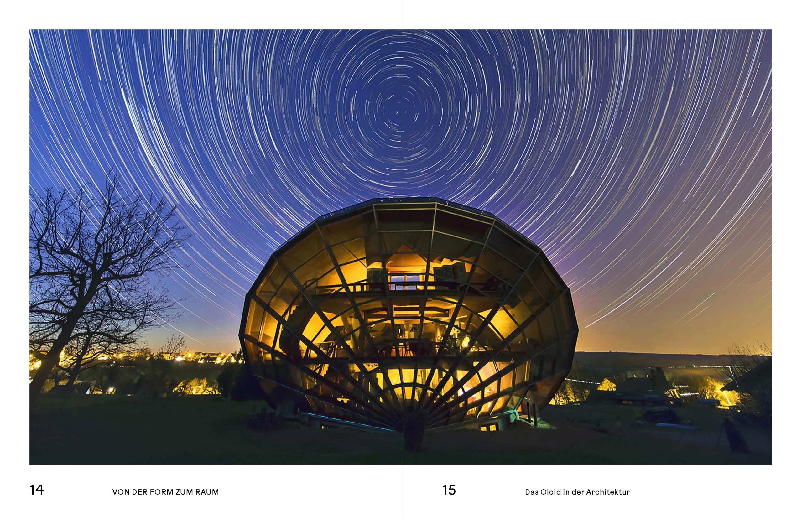 Oloid. Form of the Future