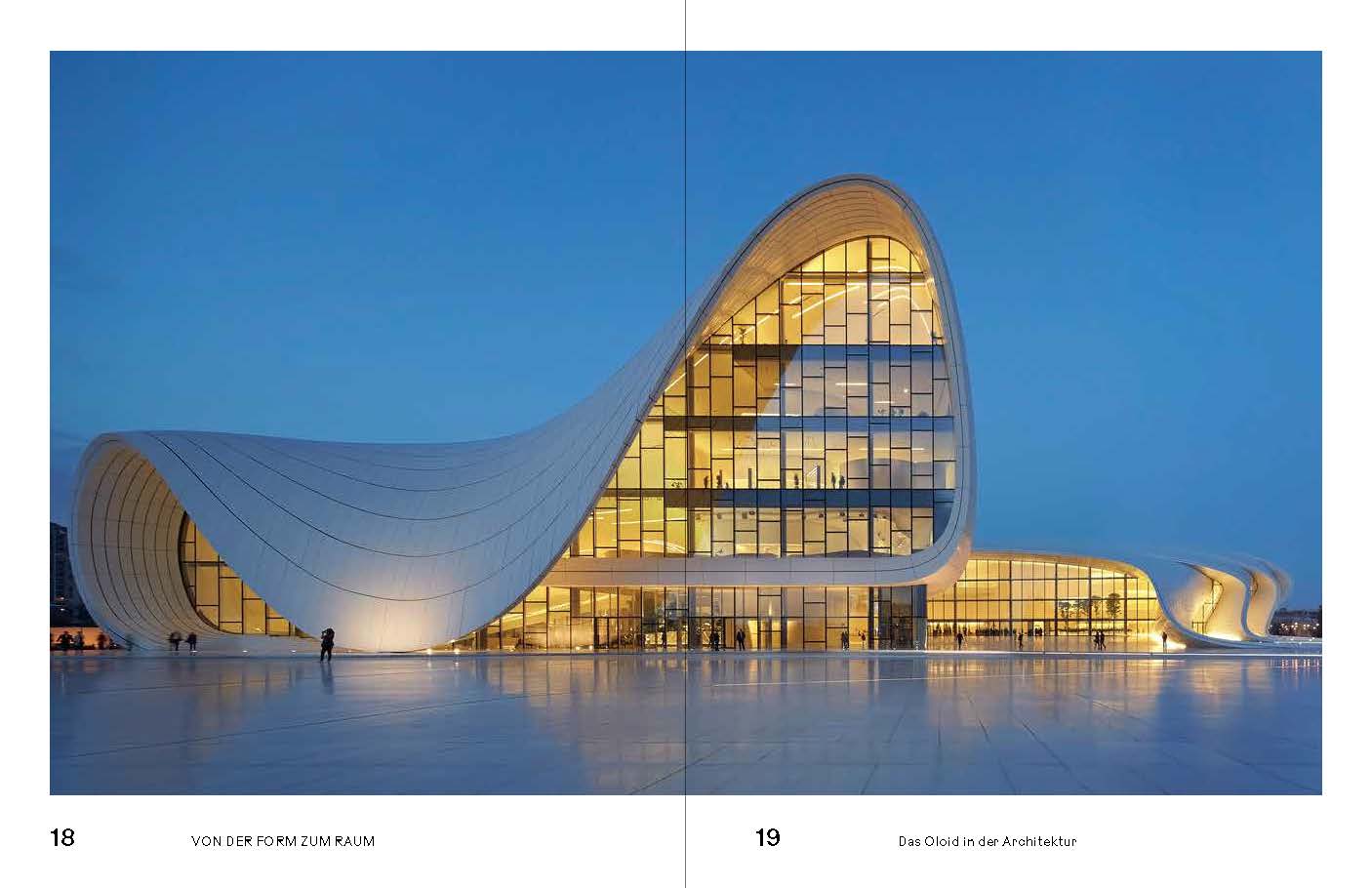 Oloid. Form of the Future