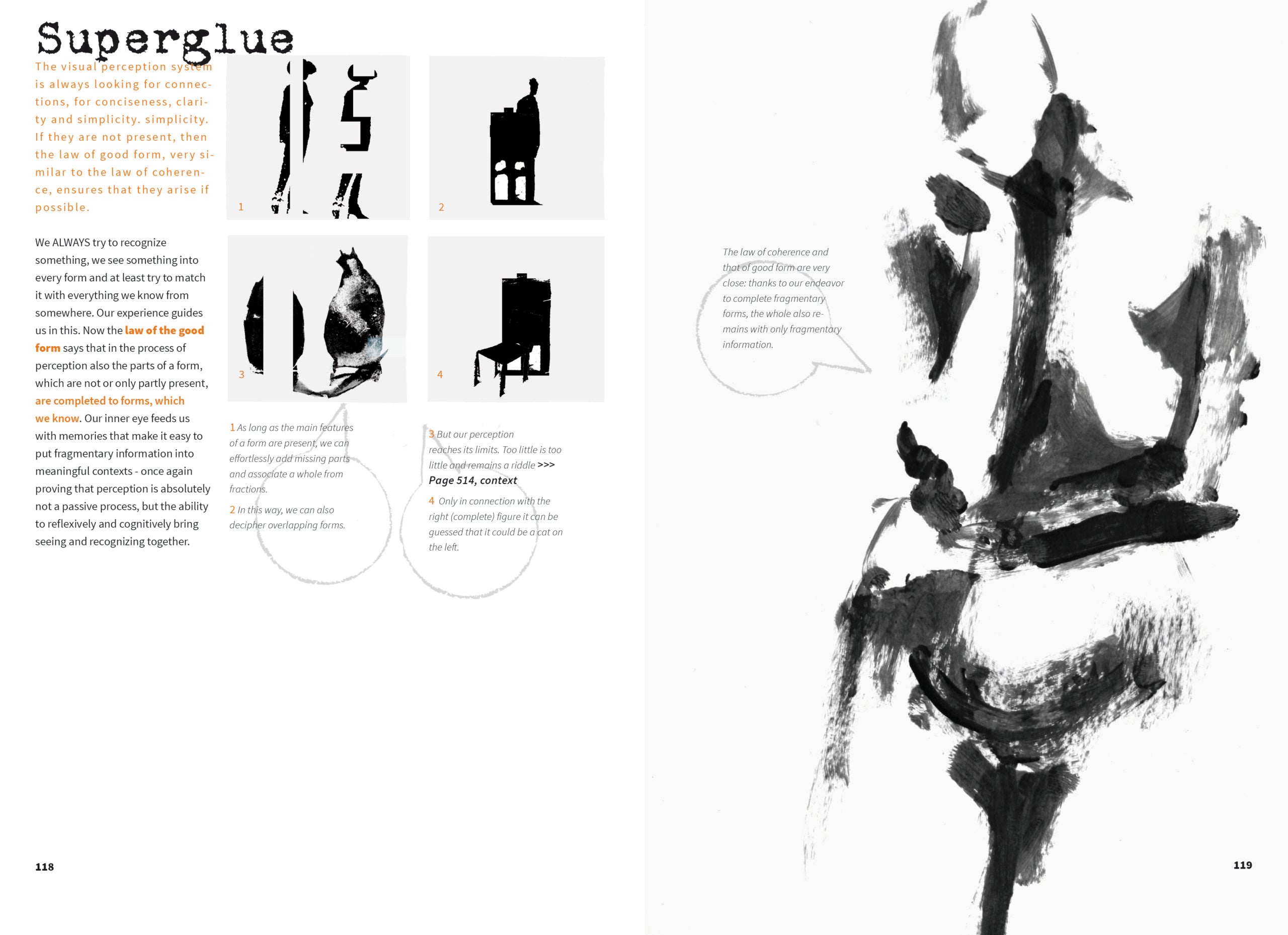 The Narrative Power of Illustrations and Drawings - Mind the Gap