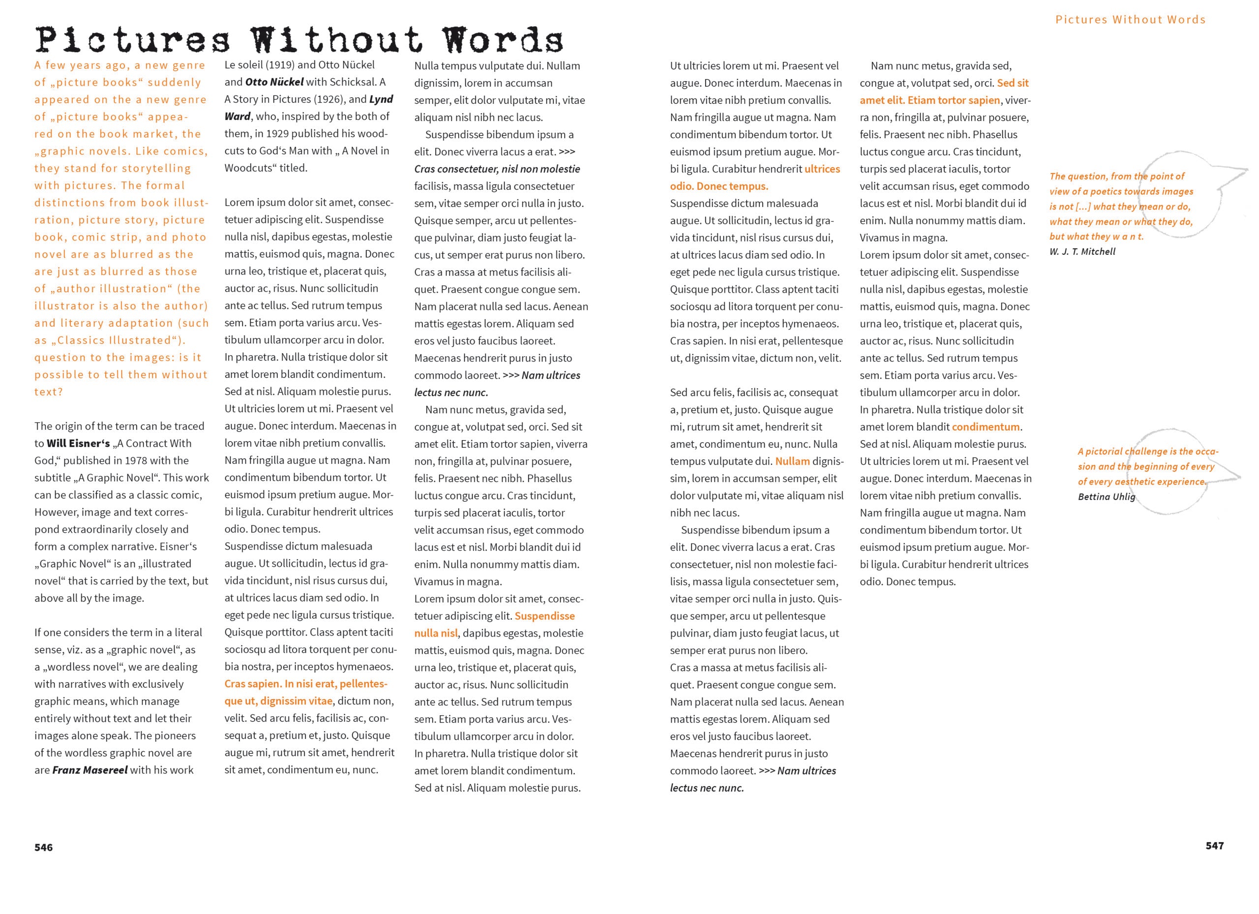 The Narrative Power of Illustrations and Drawings - Mind the Gap