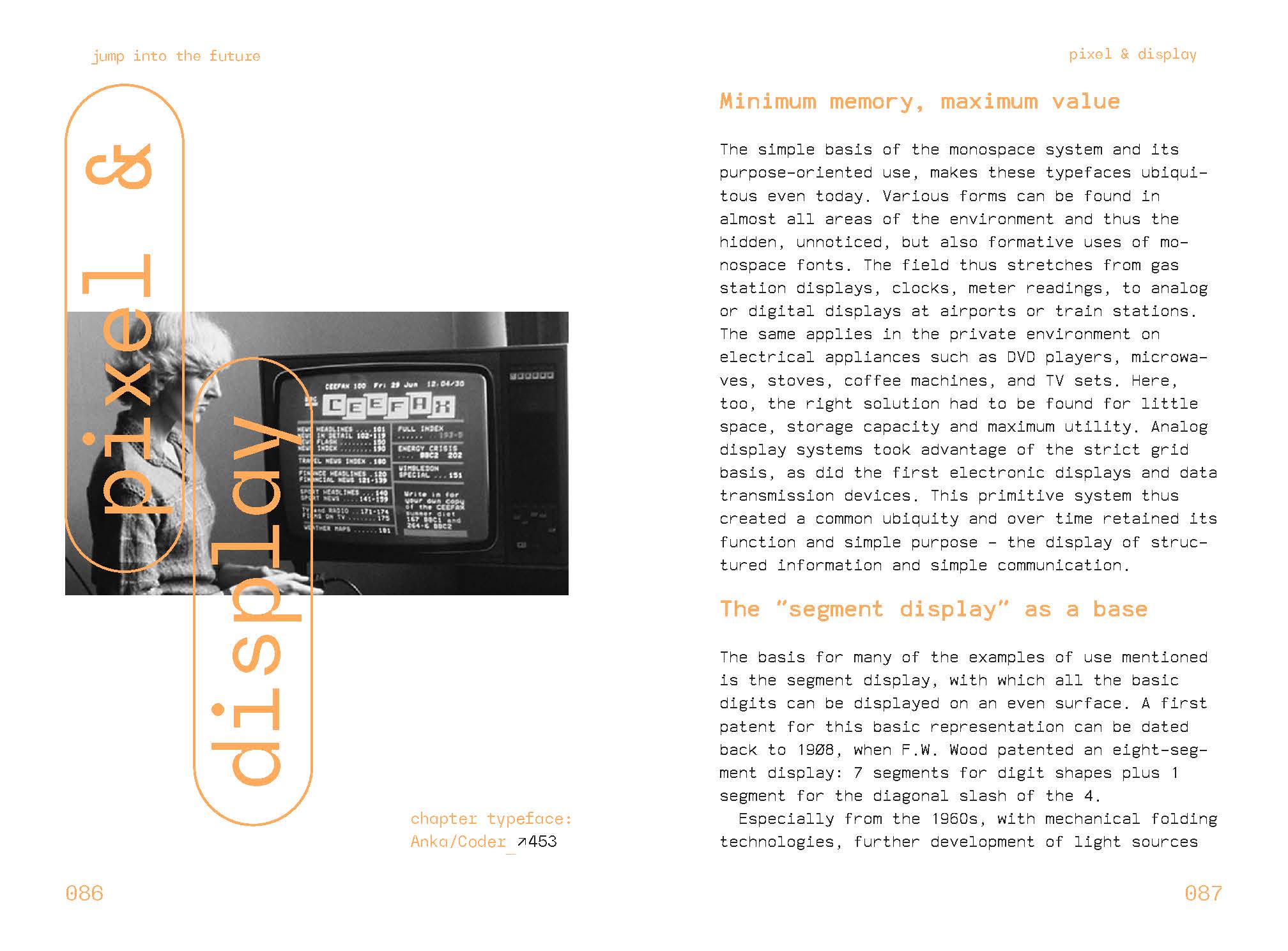 Mono is the new Black