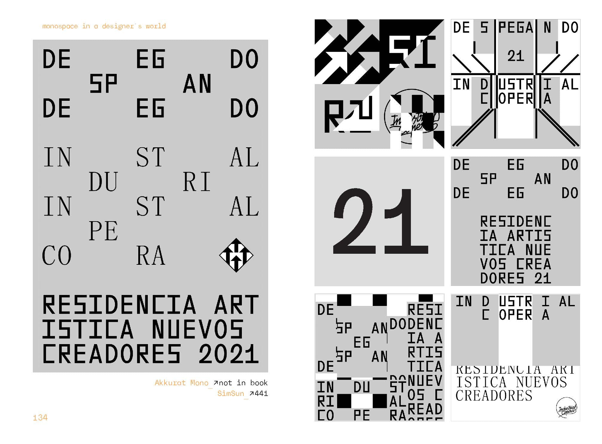 Mono is the new Black