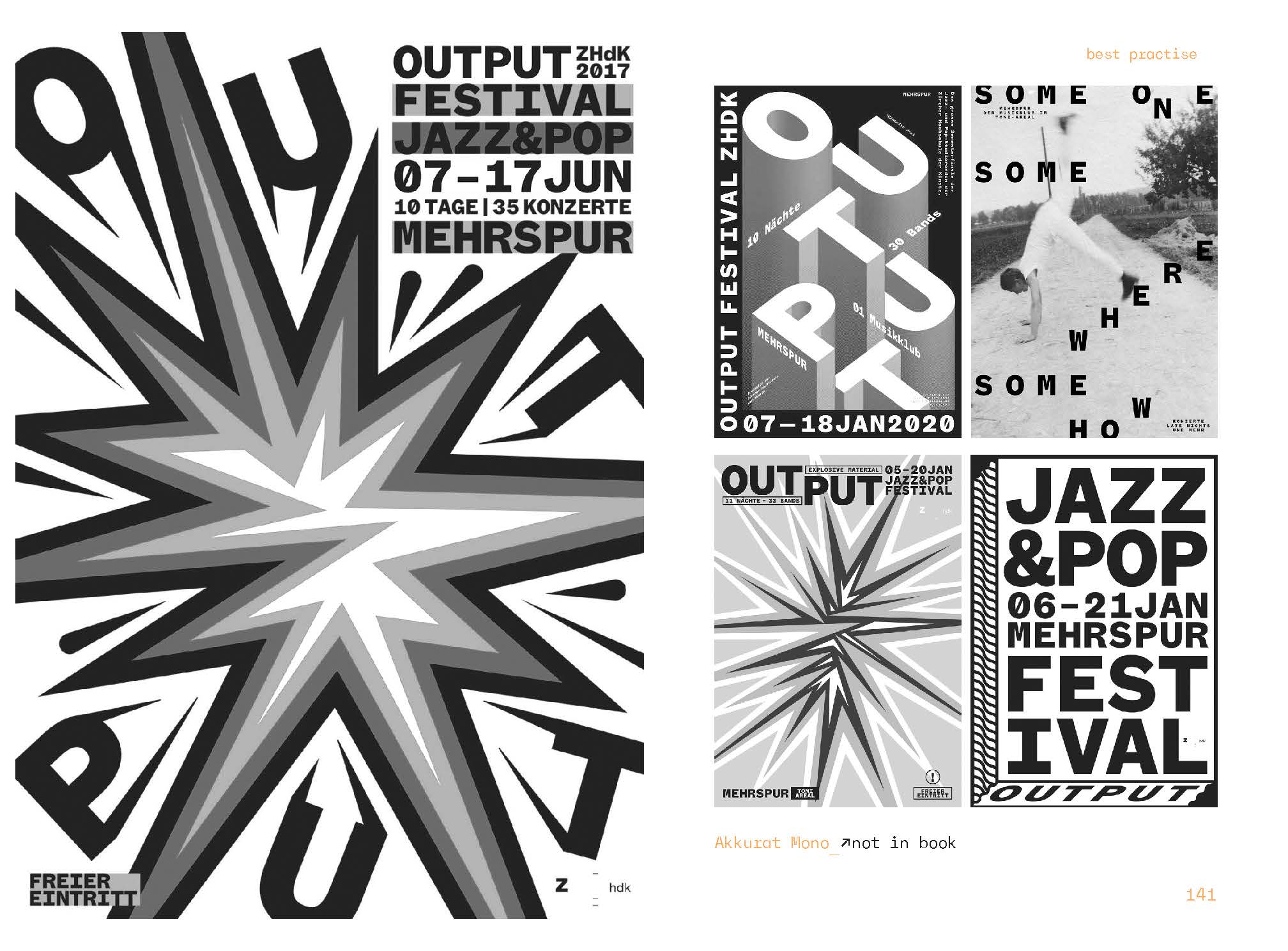 Mono is the new Black