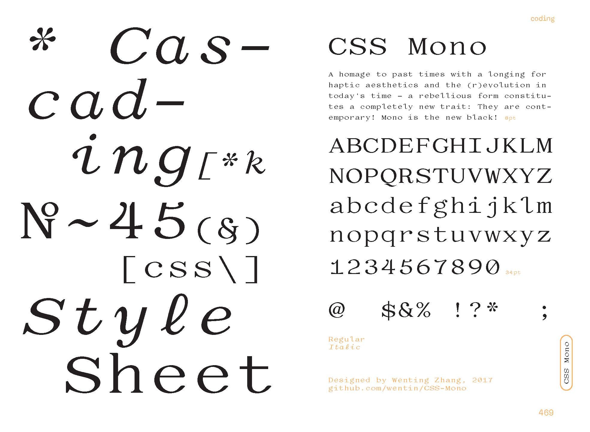 Mono is the new Black