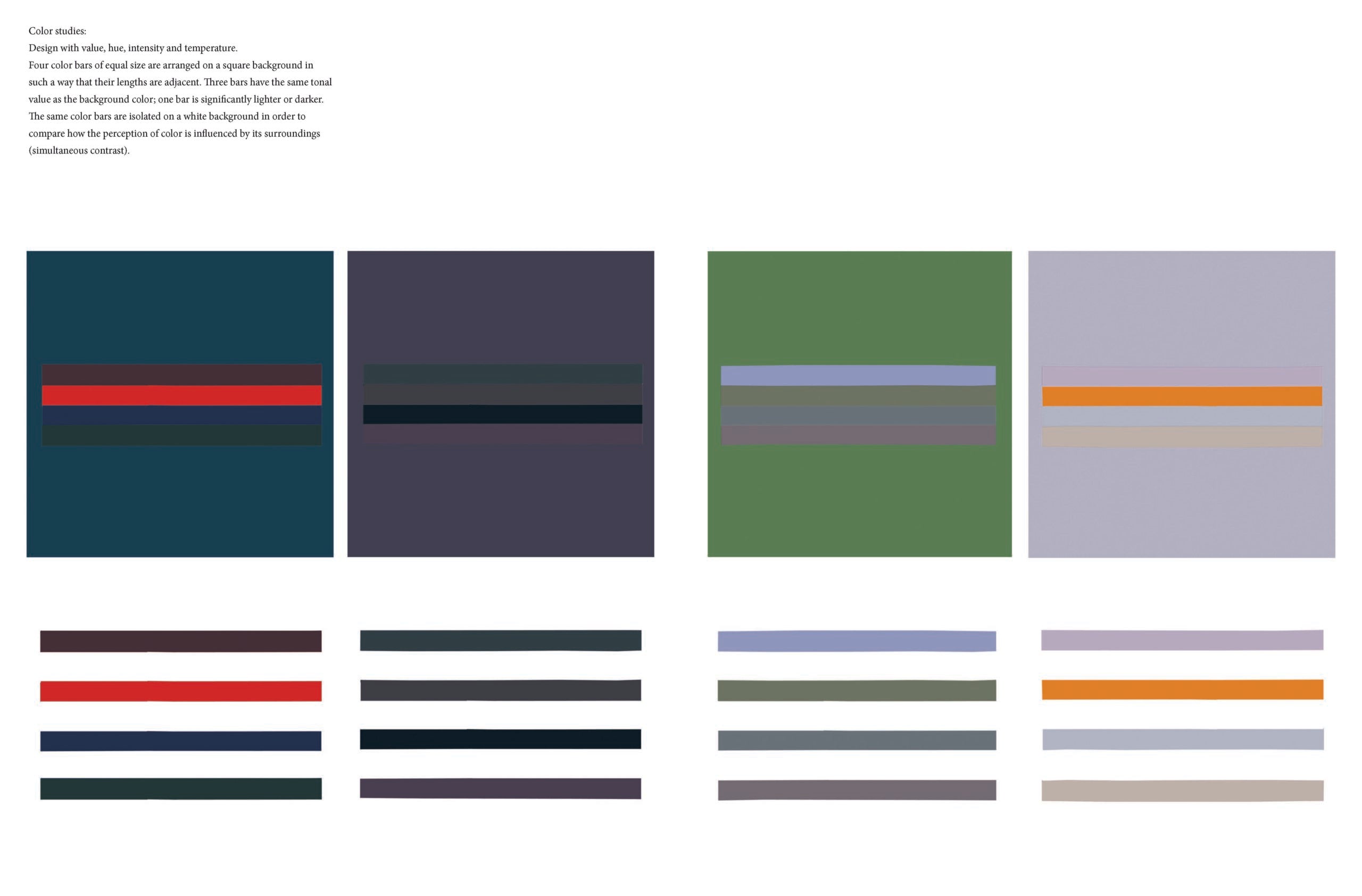 Armin Hofmann. Reduction. Ethics. Didactics.