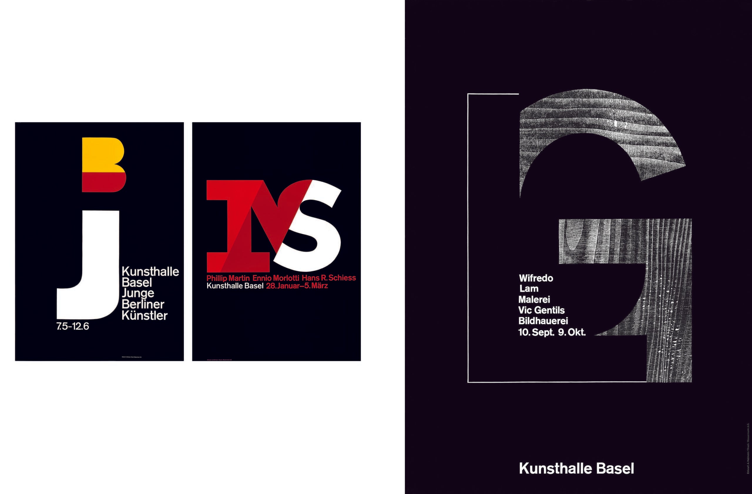 Armin Hofmann. Reduction. Ethics. Didactics.