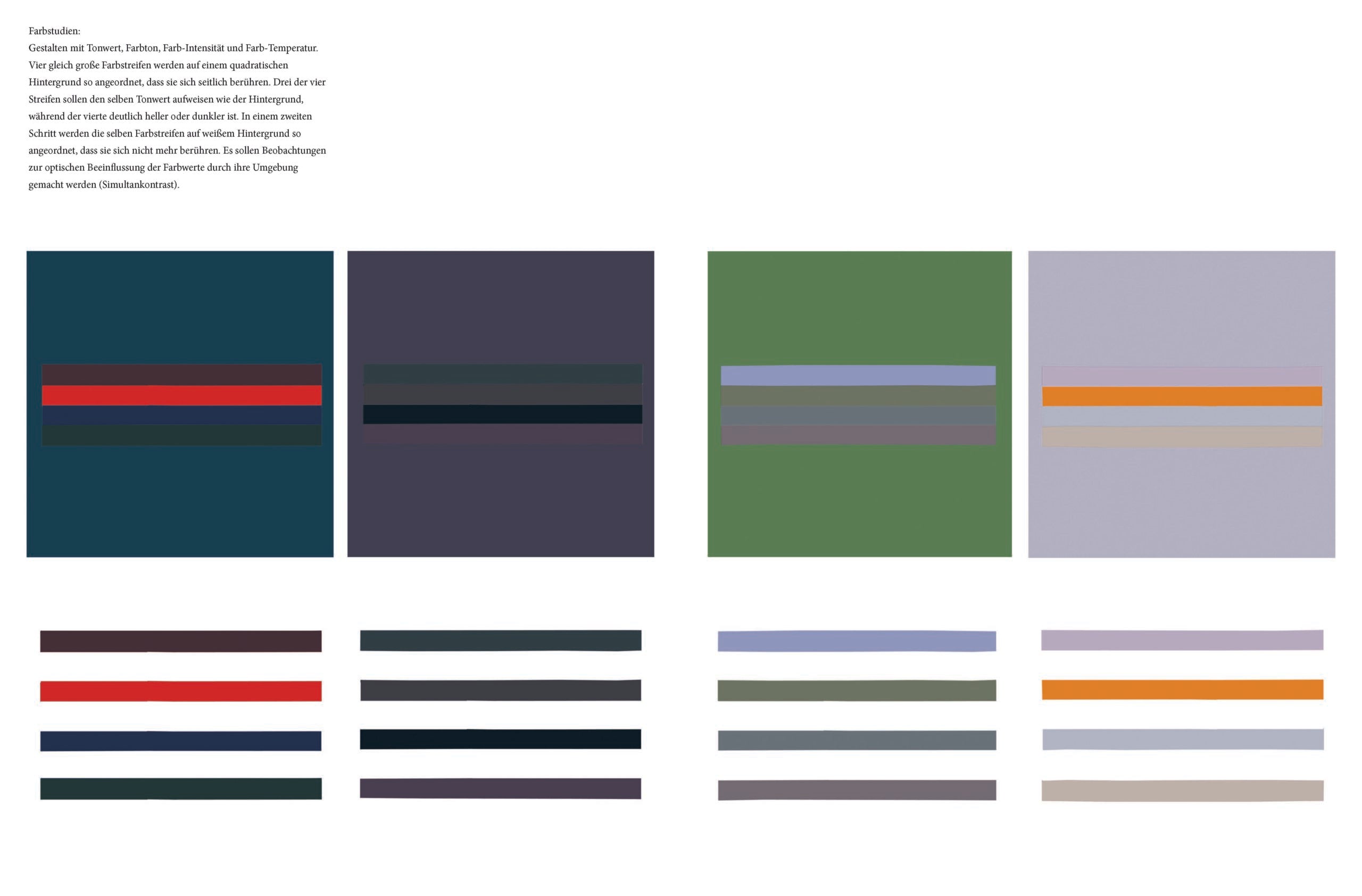 Armin Hofmann. Reduktion. Ethik. Didaktik.