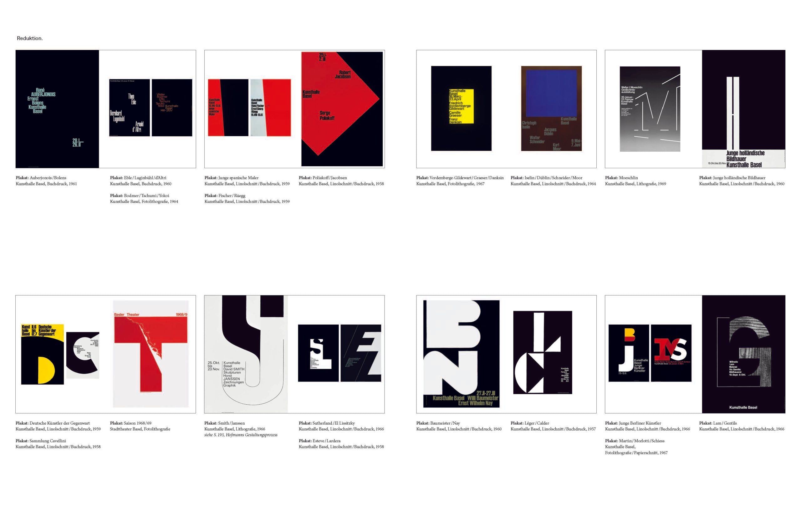 Armin Hofmann. Reduktion. Ethik. Didaktik.