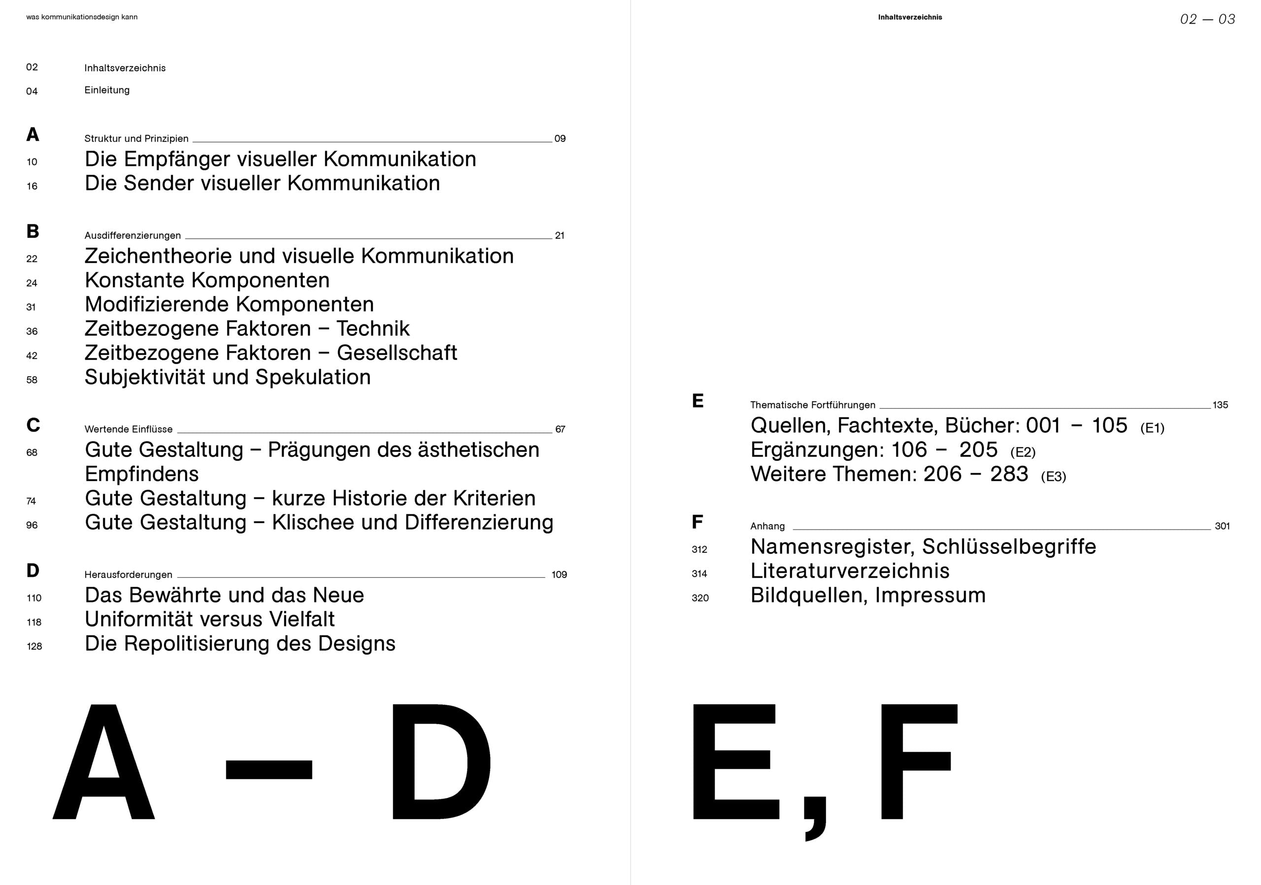 Was Kommunikationsdesign kann