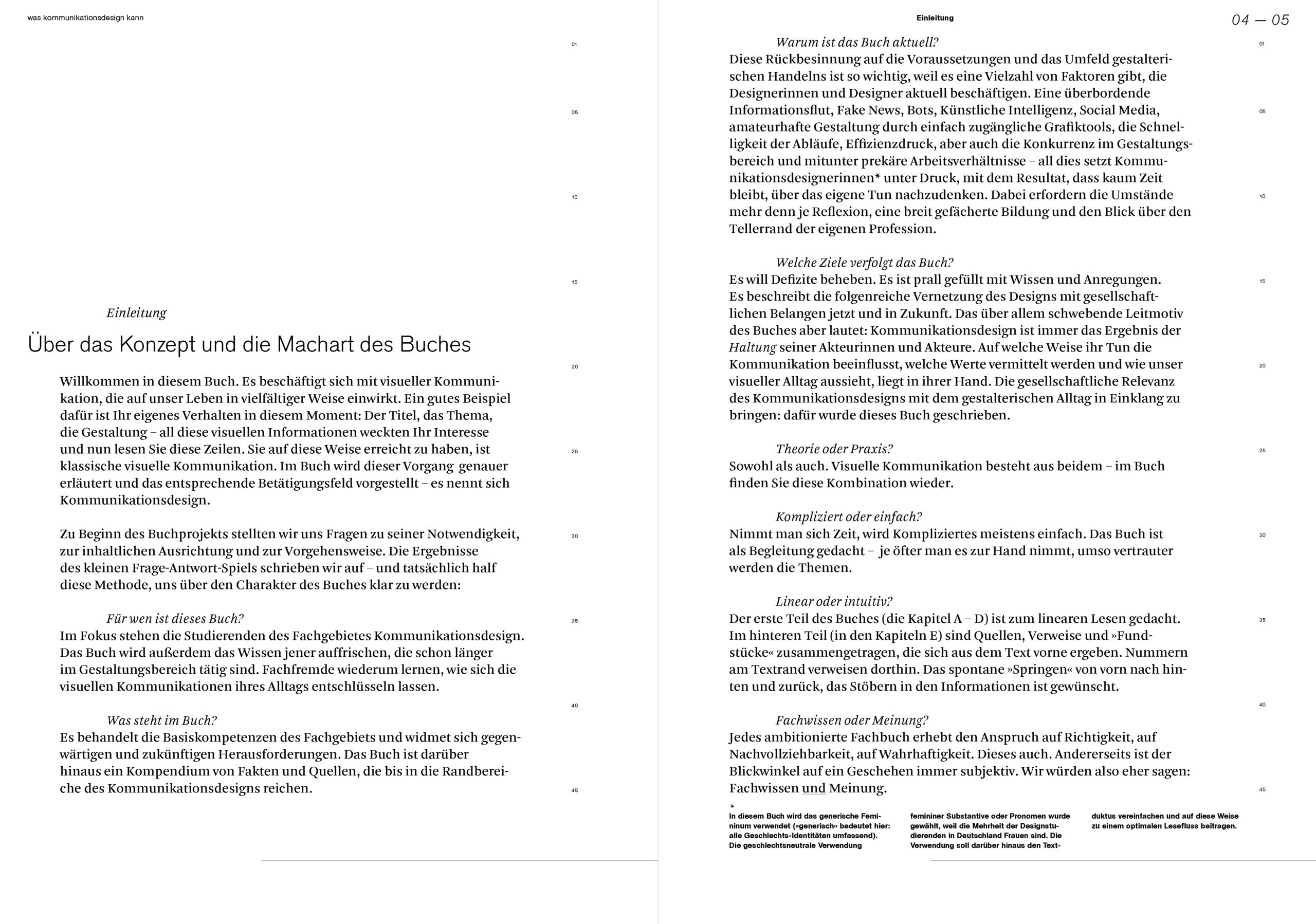 Was Kommunikationsdesign kann