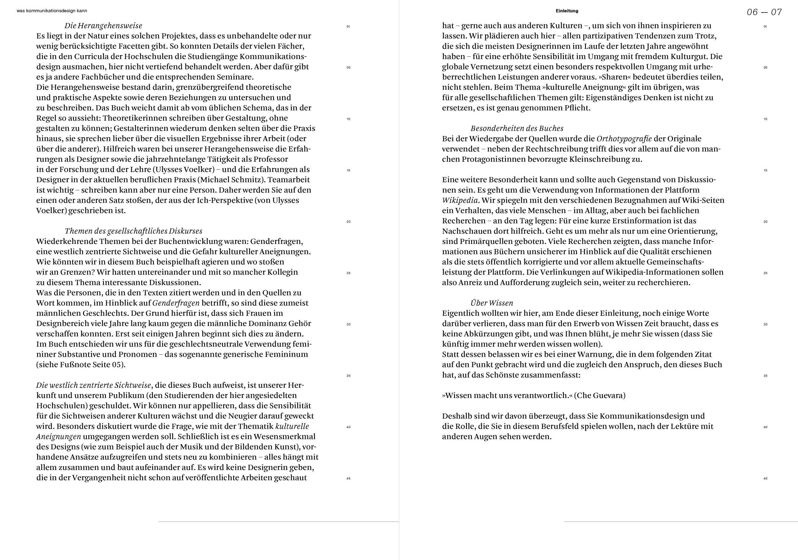 Was Kommunikationsdesign kann