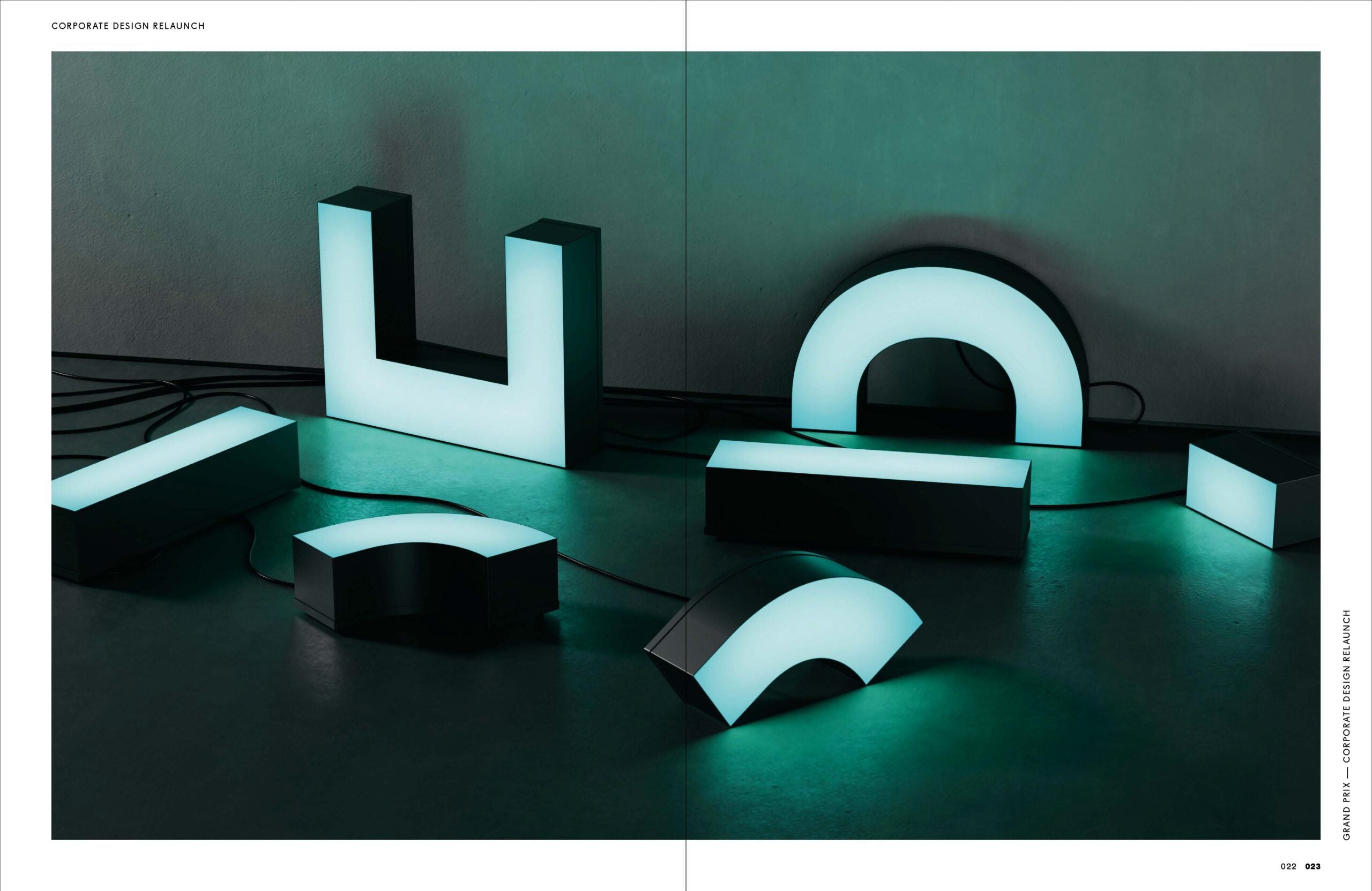 31. Corporate Design Preis