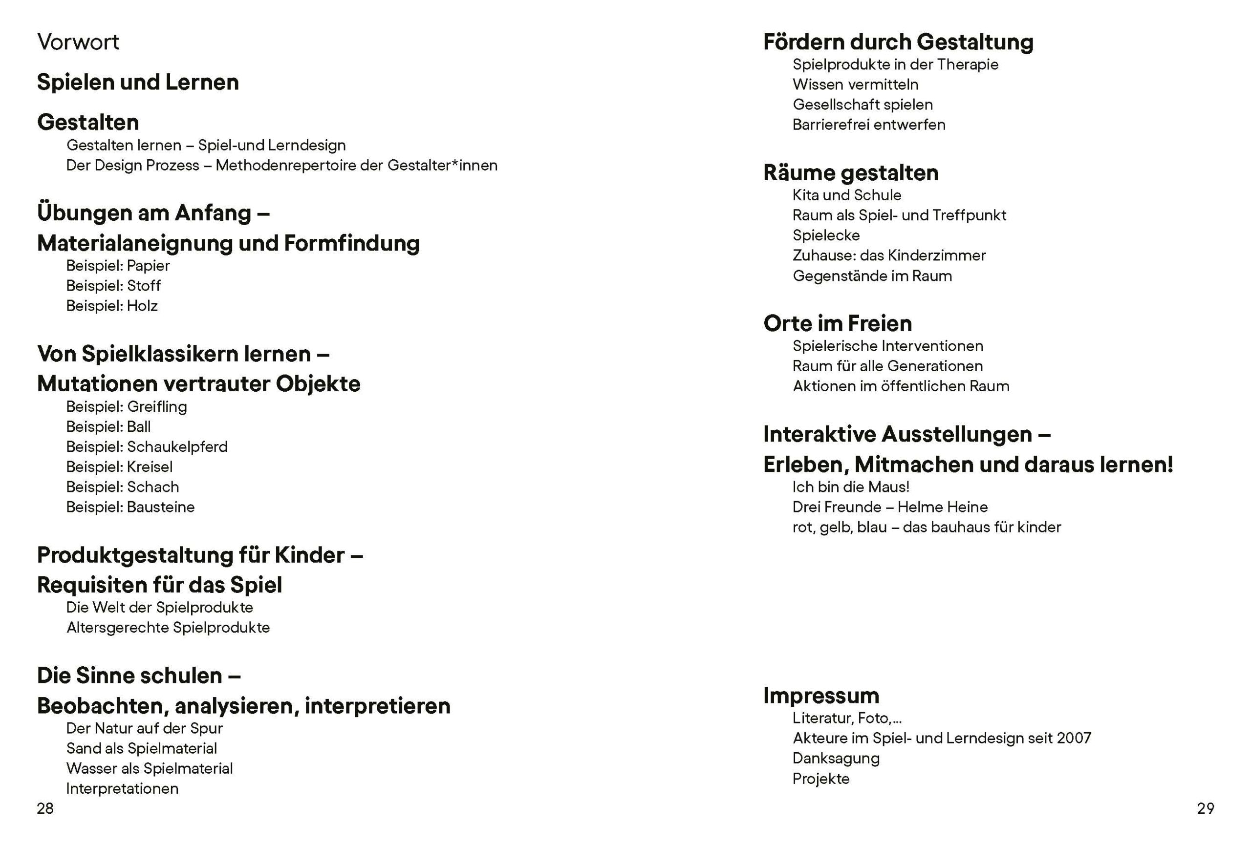 Spiel- und Lerndesign