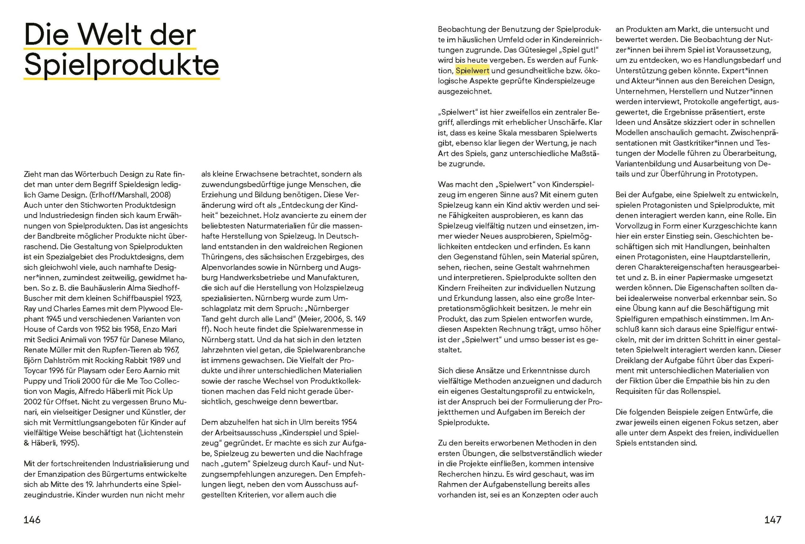 Spiel- und Lerndesign