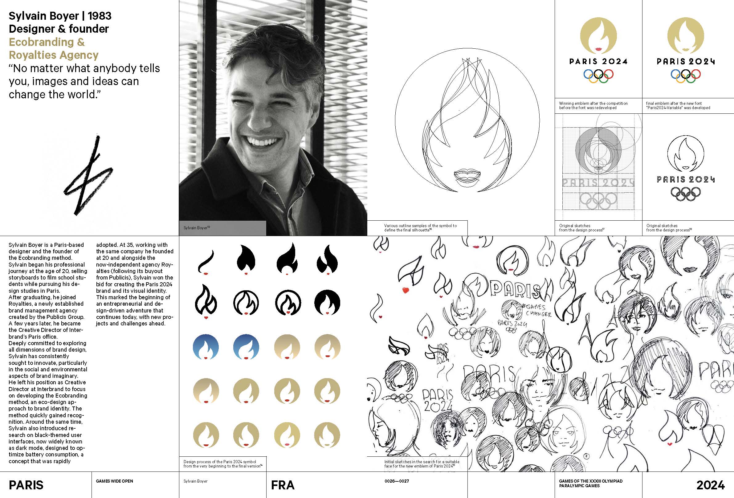 Vorschau von Olympic Games. Paris 2024 