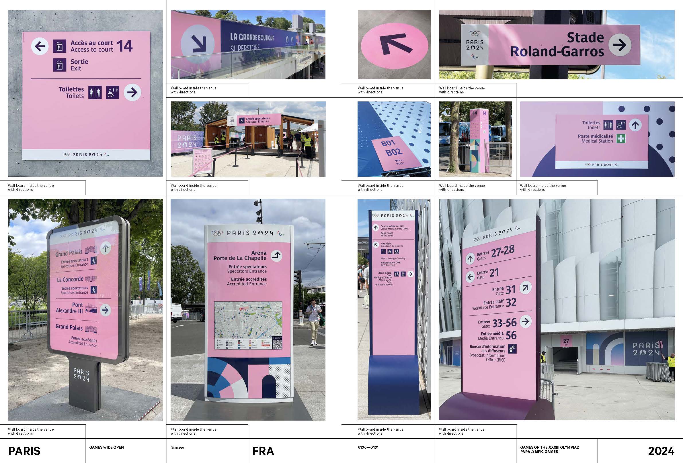 Vorschau von Olympic Games. Paris 2024 