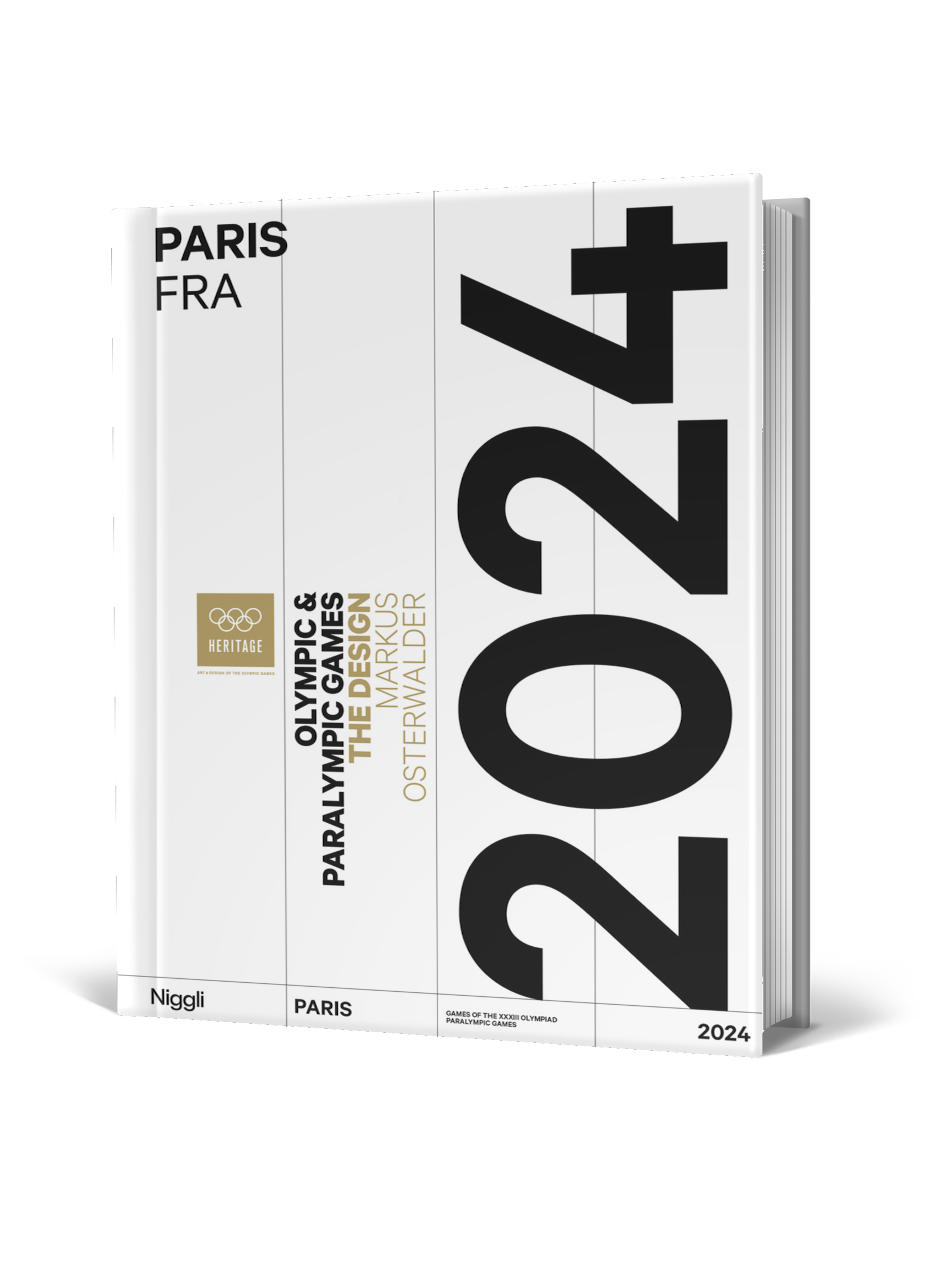 Olympic Games. Paris 2024