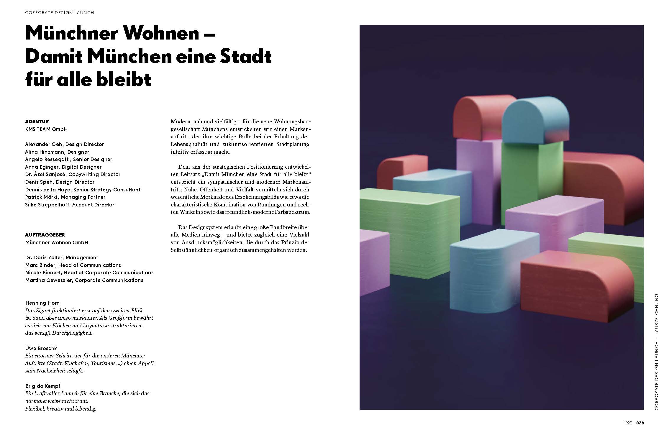 Vorschau von 32. Corporate Design Preis 