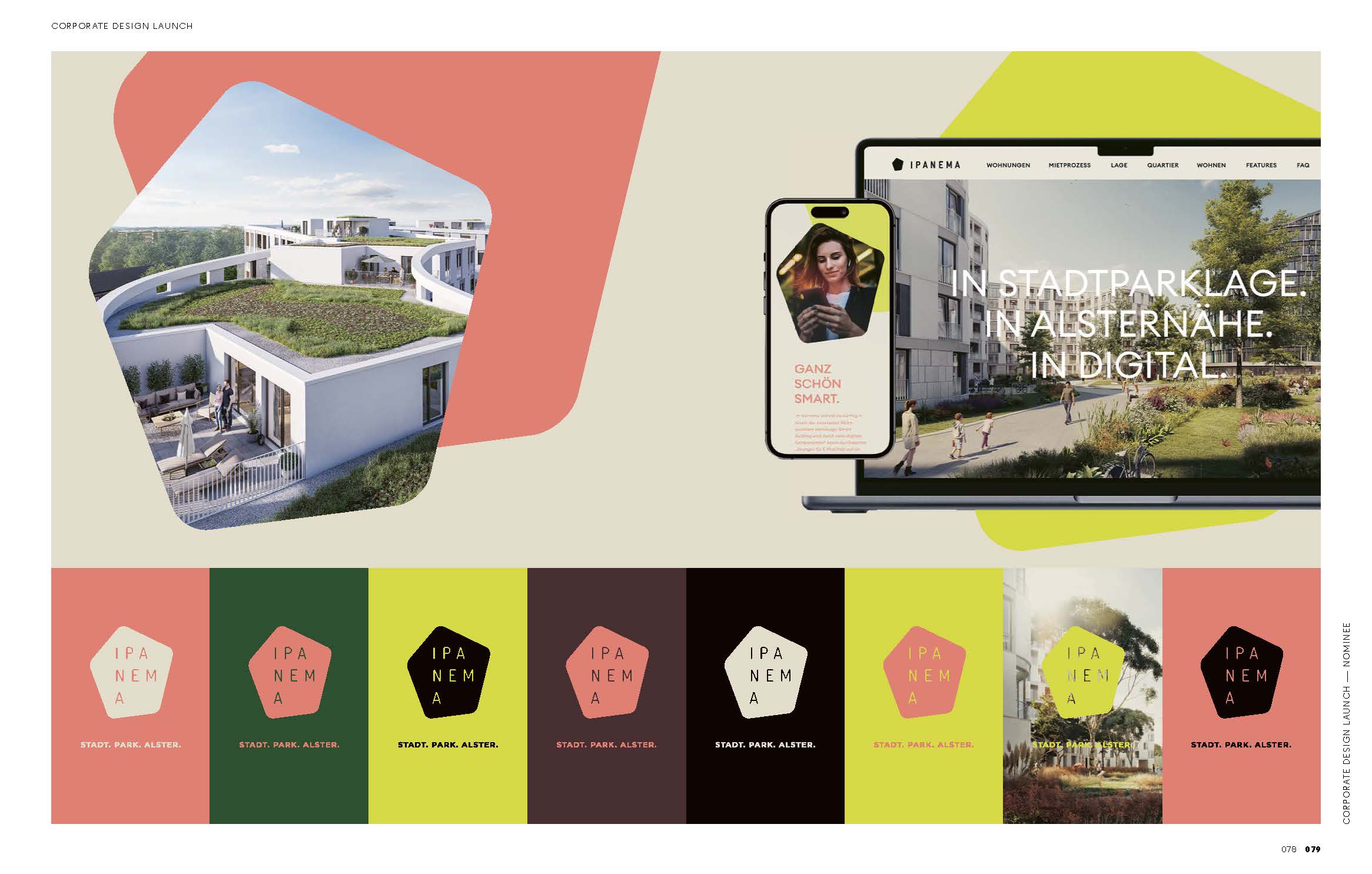 Vorschau von 32. Corporate Design Preis 