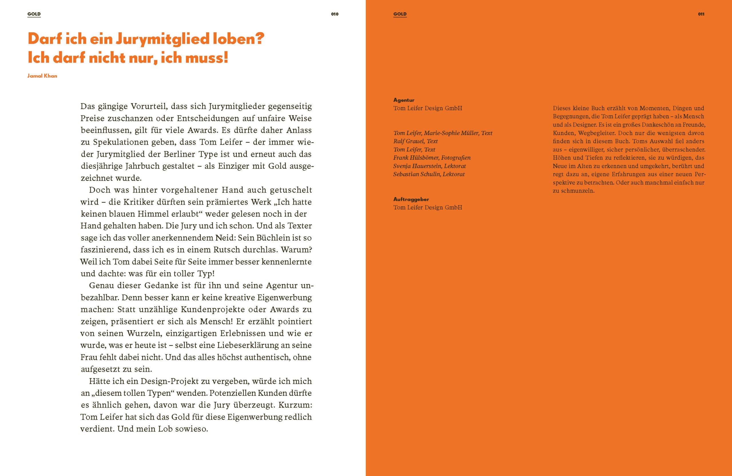 Vorschau von 54. Berliner Type Award 