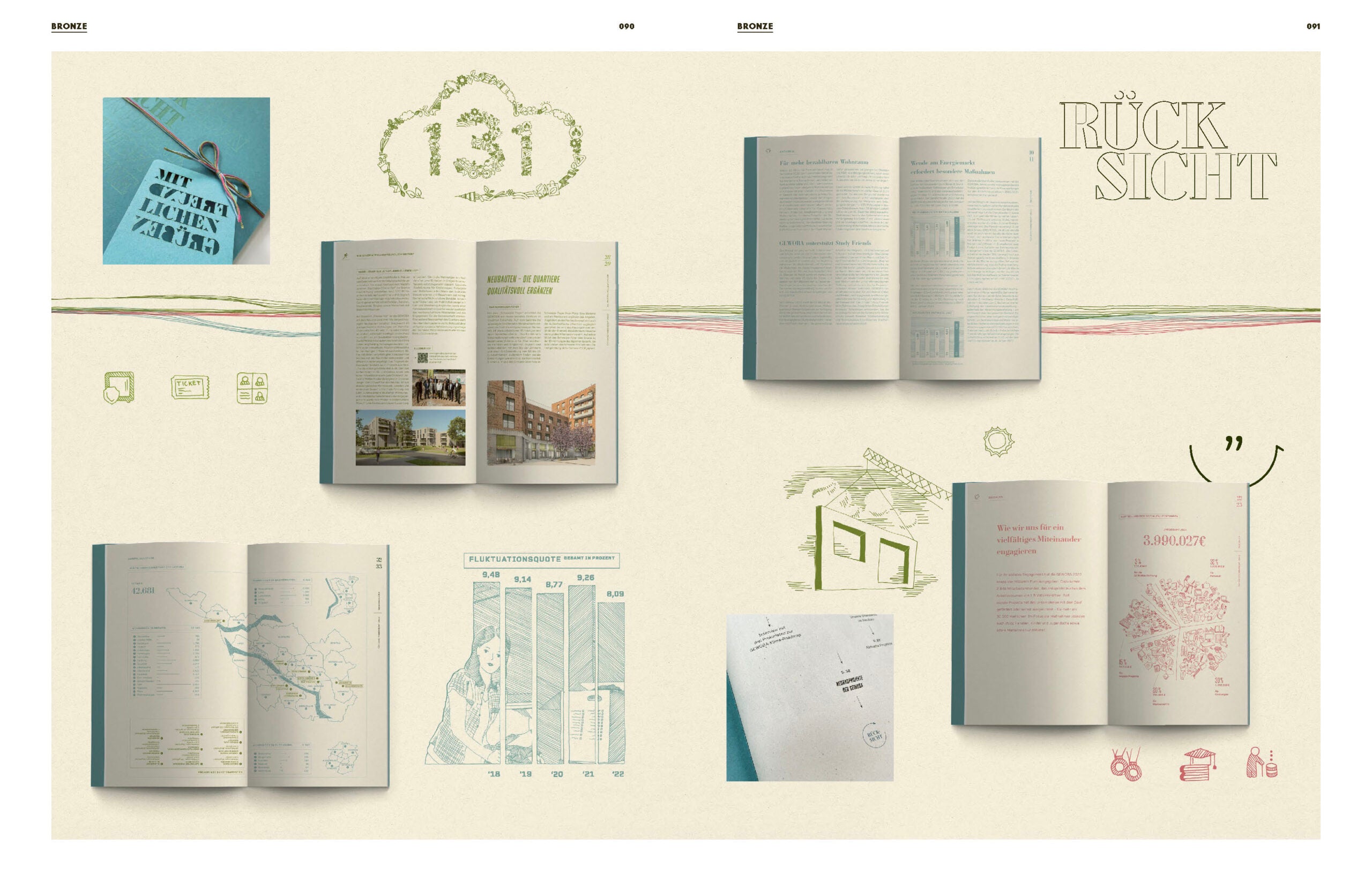 Vorschau von 54. Berliner Type Award 