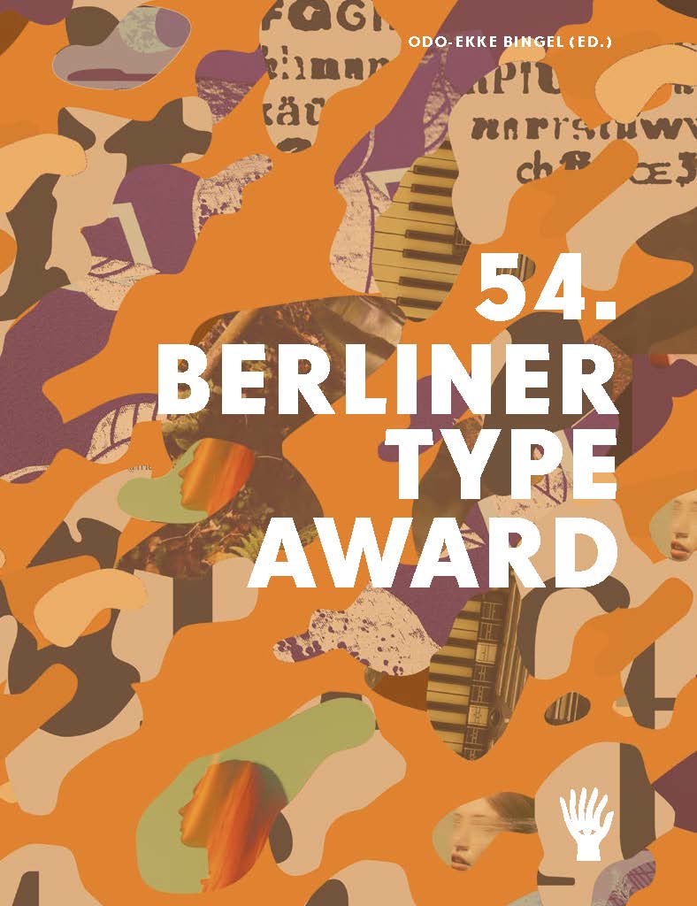 54. Berliner Type Award