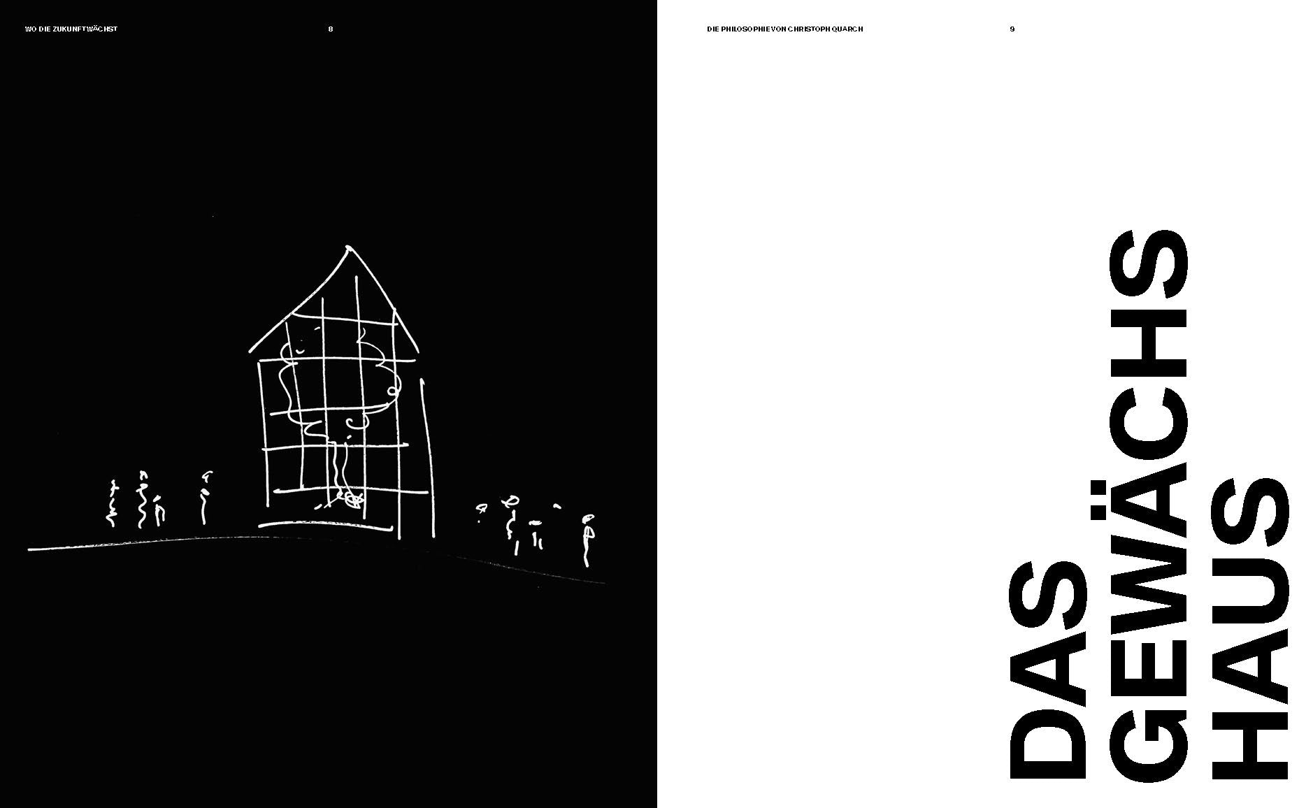 Vorschau von Wo die Zukunft wächst 