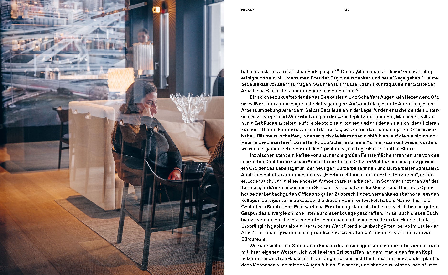 Vorschau von Wo die Zukunft wächst 