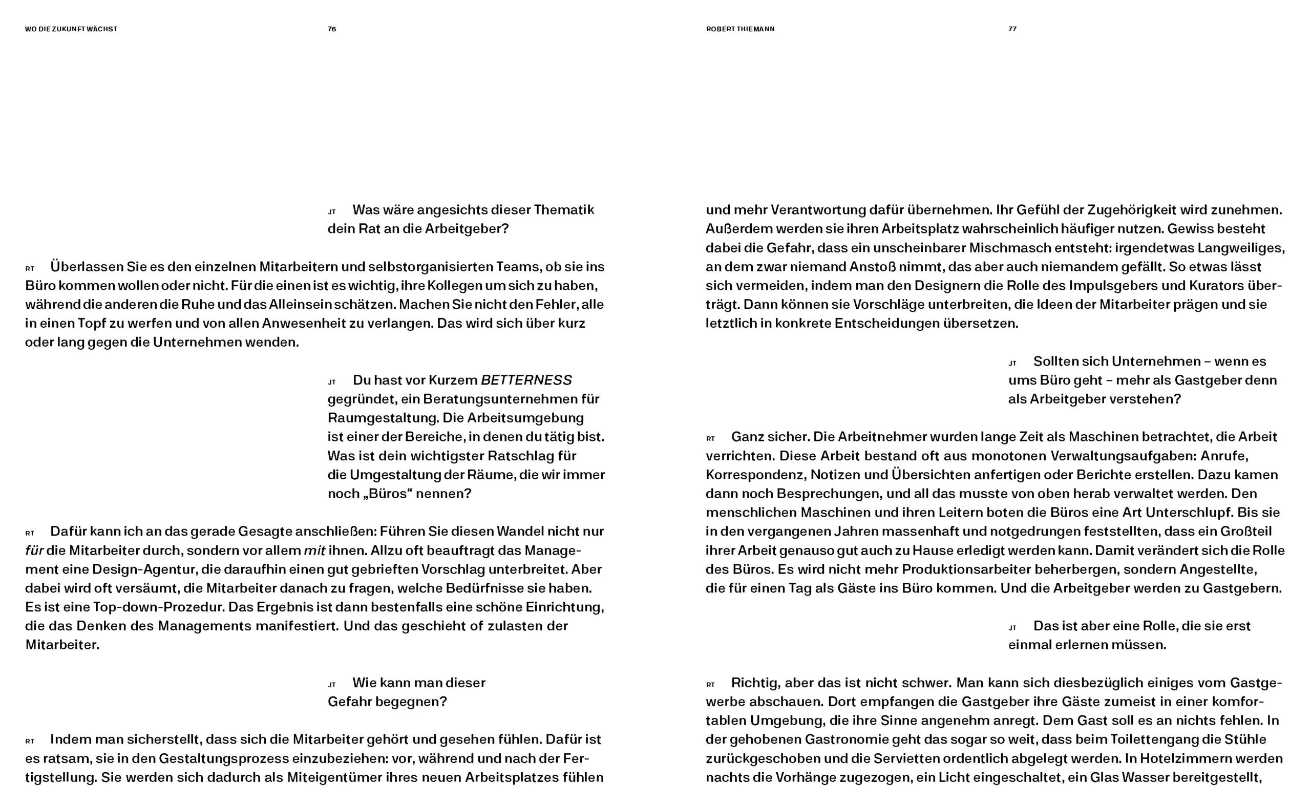 Vorschau von Wo die Zukunft wächst 