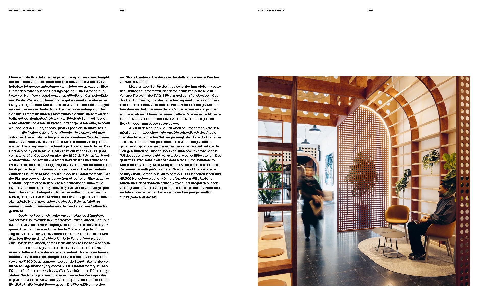 Vorschau von Wo die Zukunft wächst 