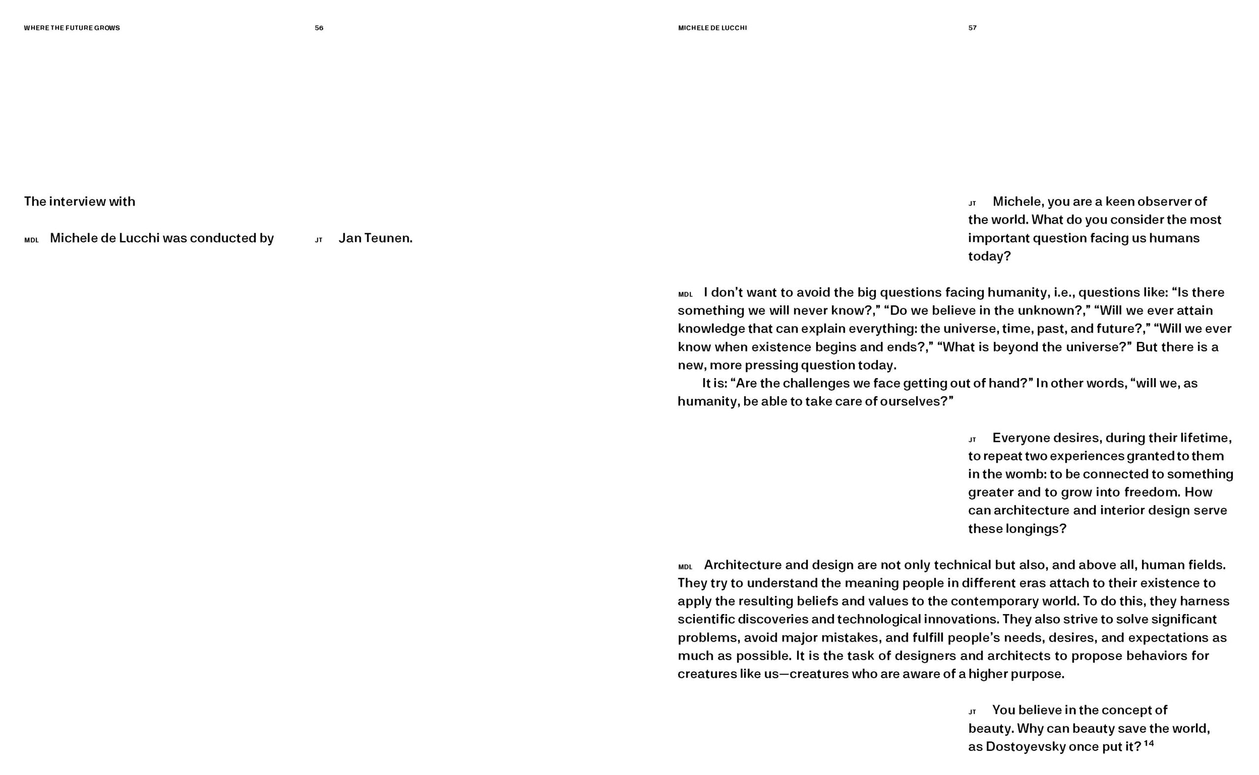 Vorschau von Where Future Grows 