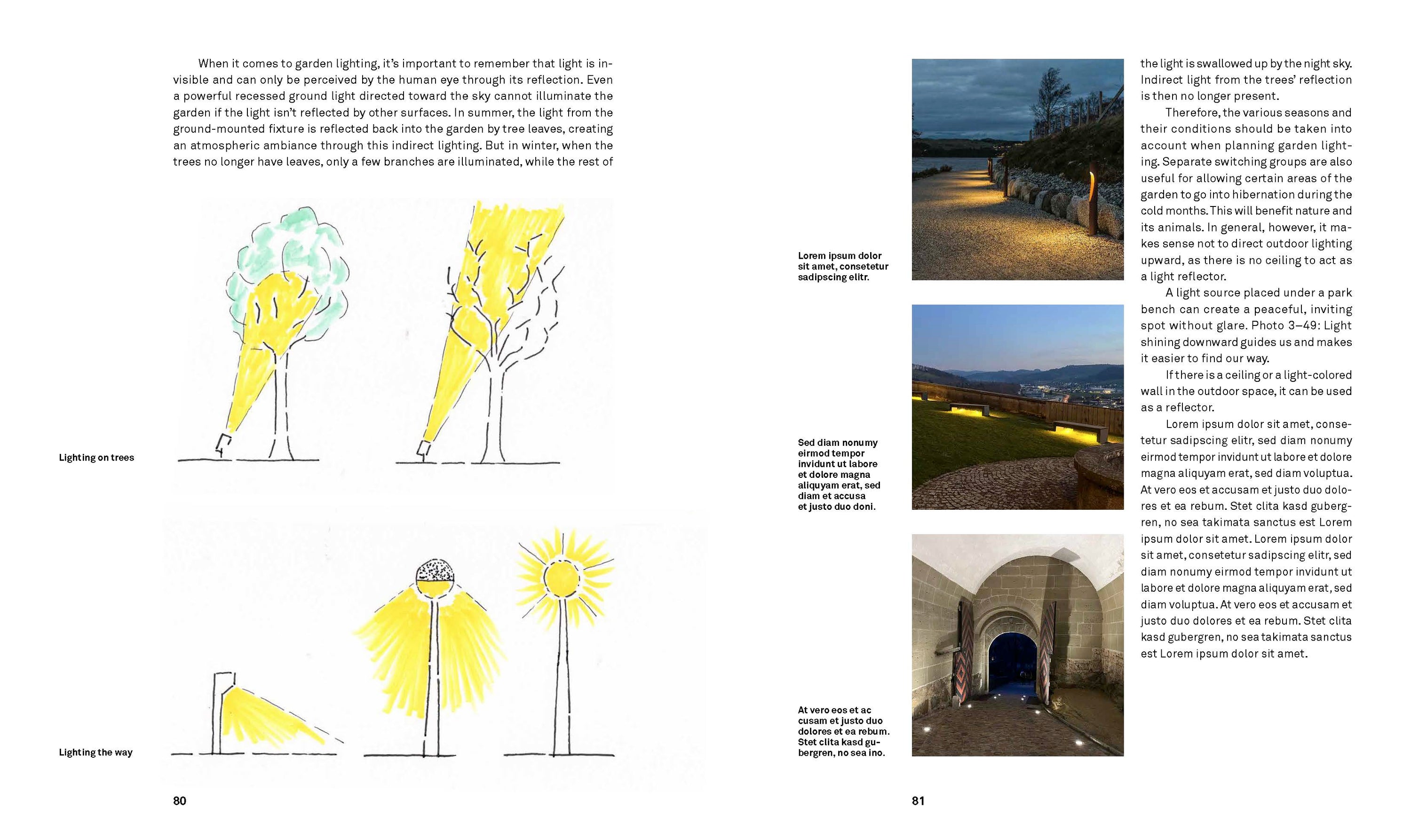 Understanding Light. Designing Spaces with Luminaires