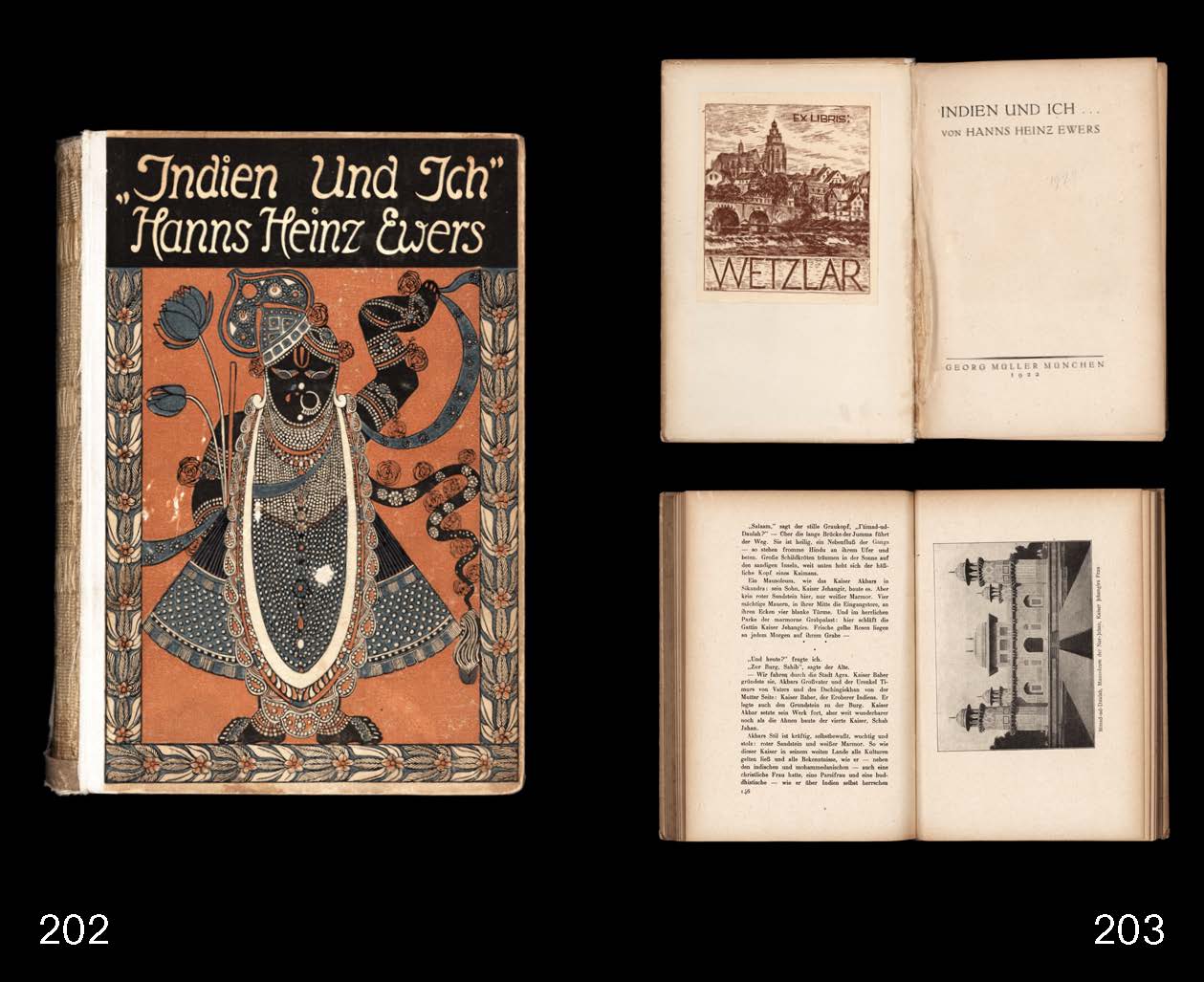 Notes on Book Design