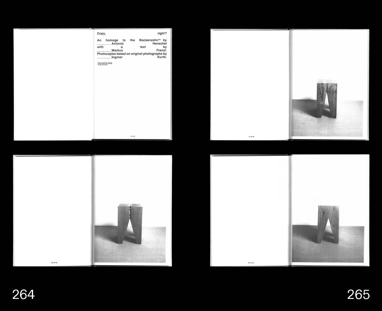 Notes on Book Design