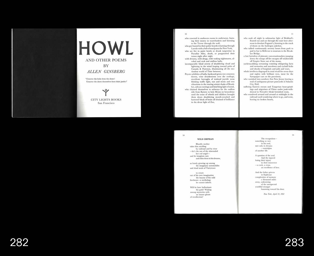 Notes on Book Design