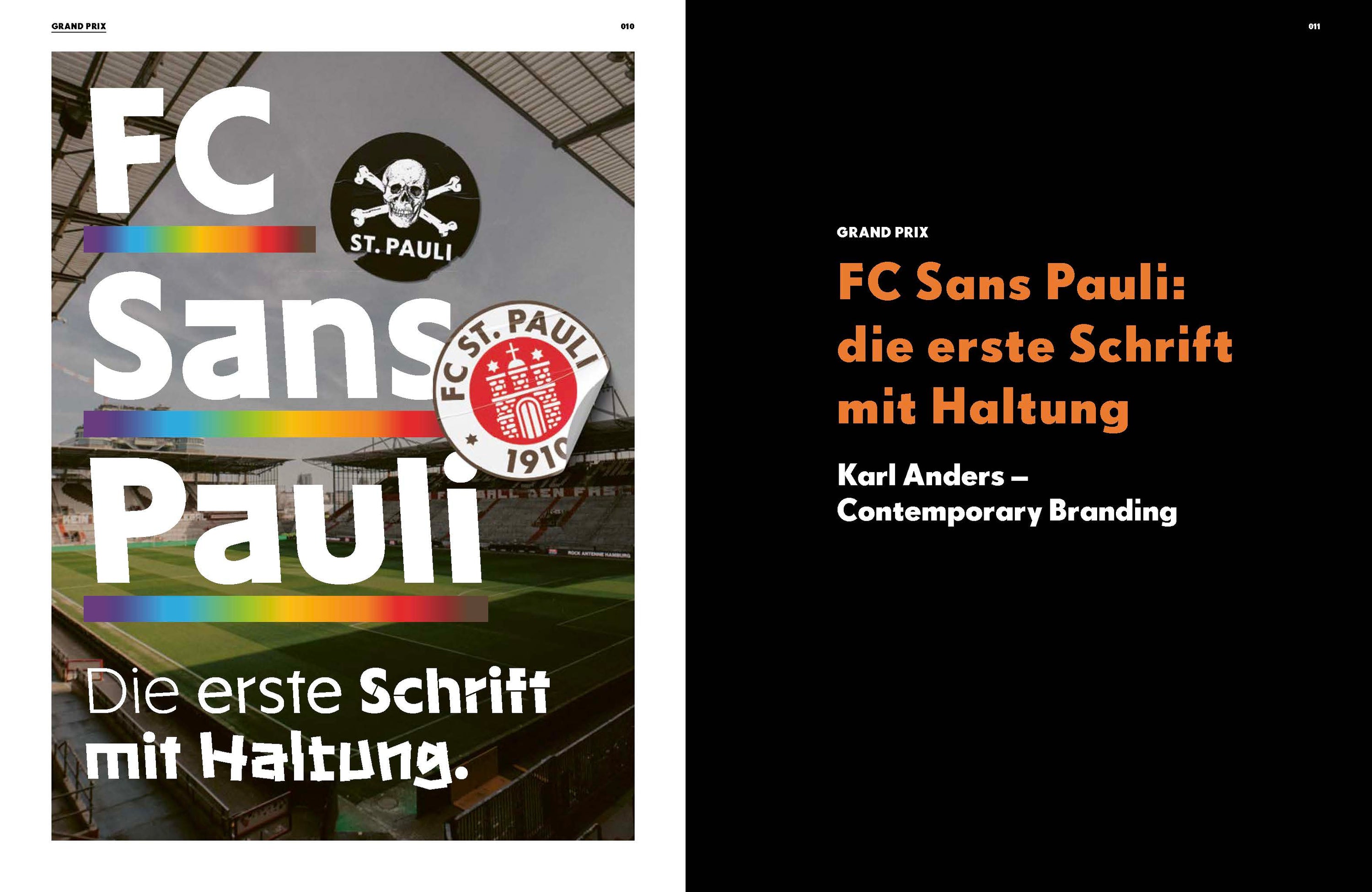 33. Corporate Design Preis