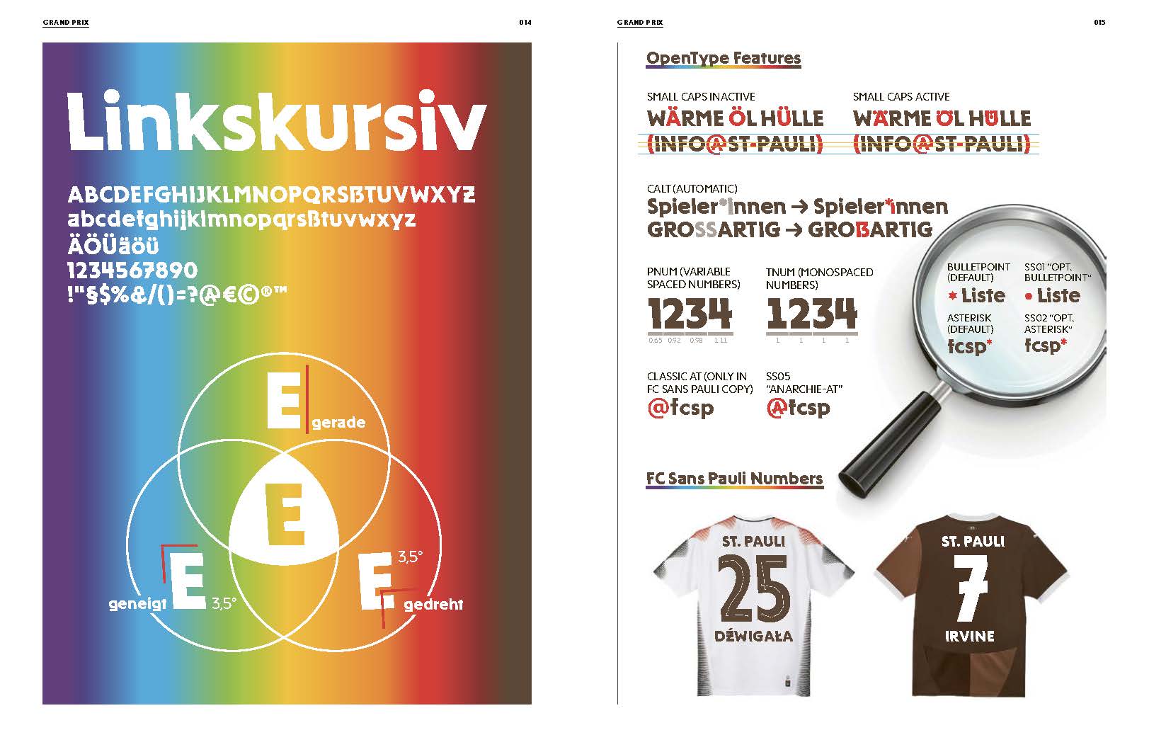 33. Corporate Design Preis