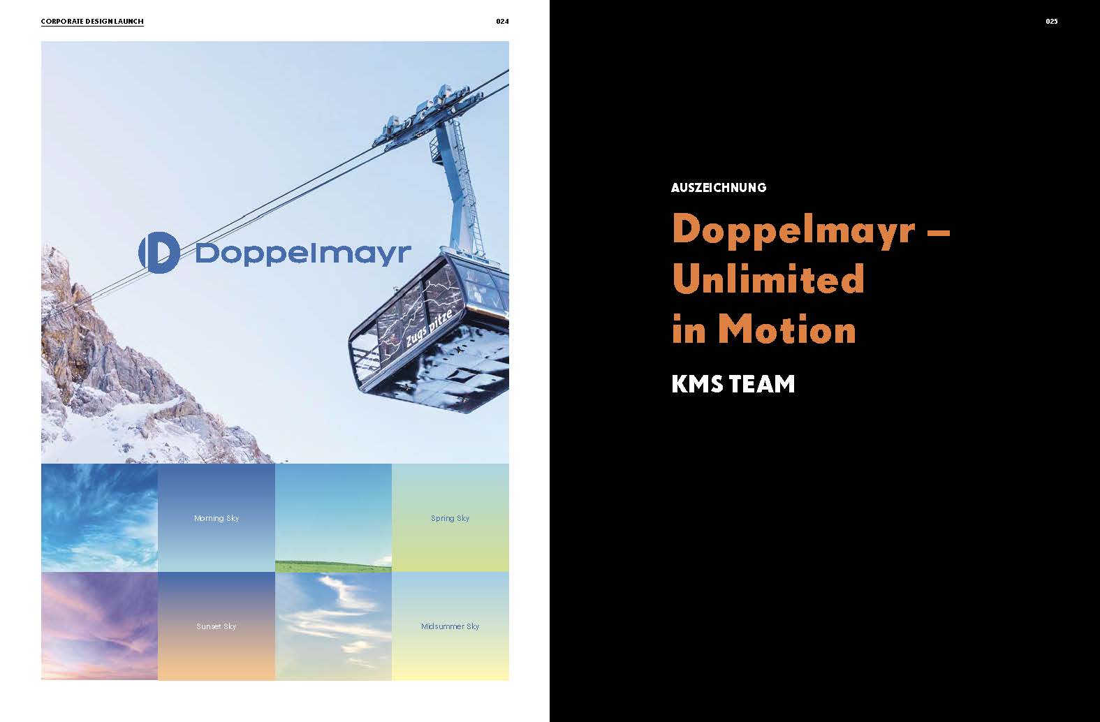 33. Corporate Design Preis